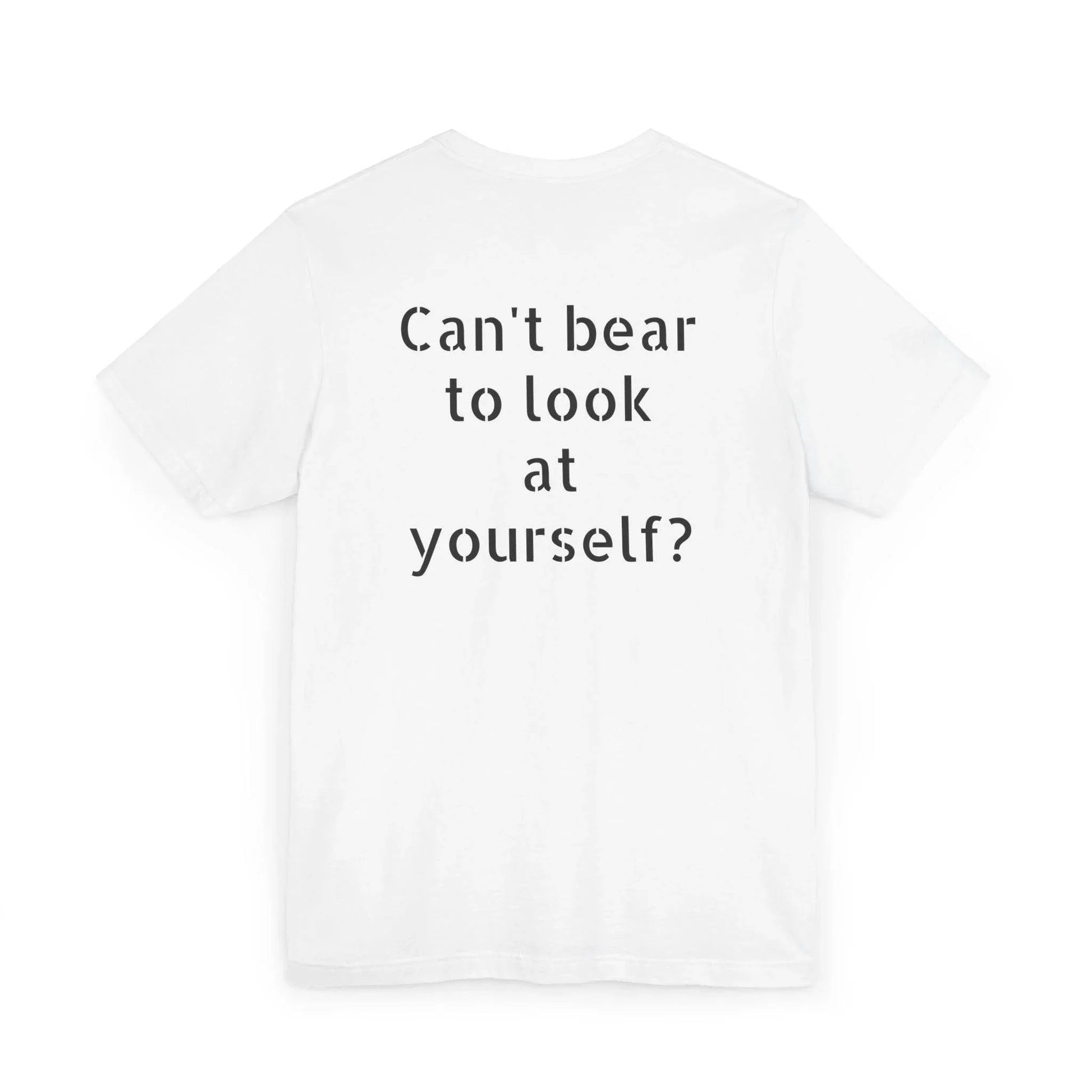 Unisex Jersey T-Shirt - Banning Books Vibe - The Dreamer's Bookshop.