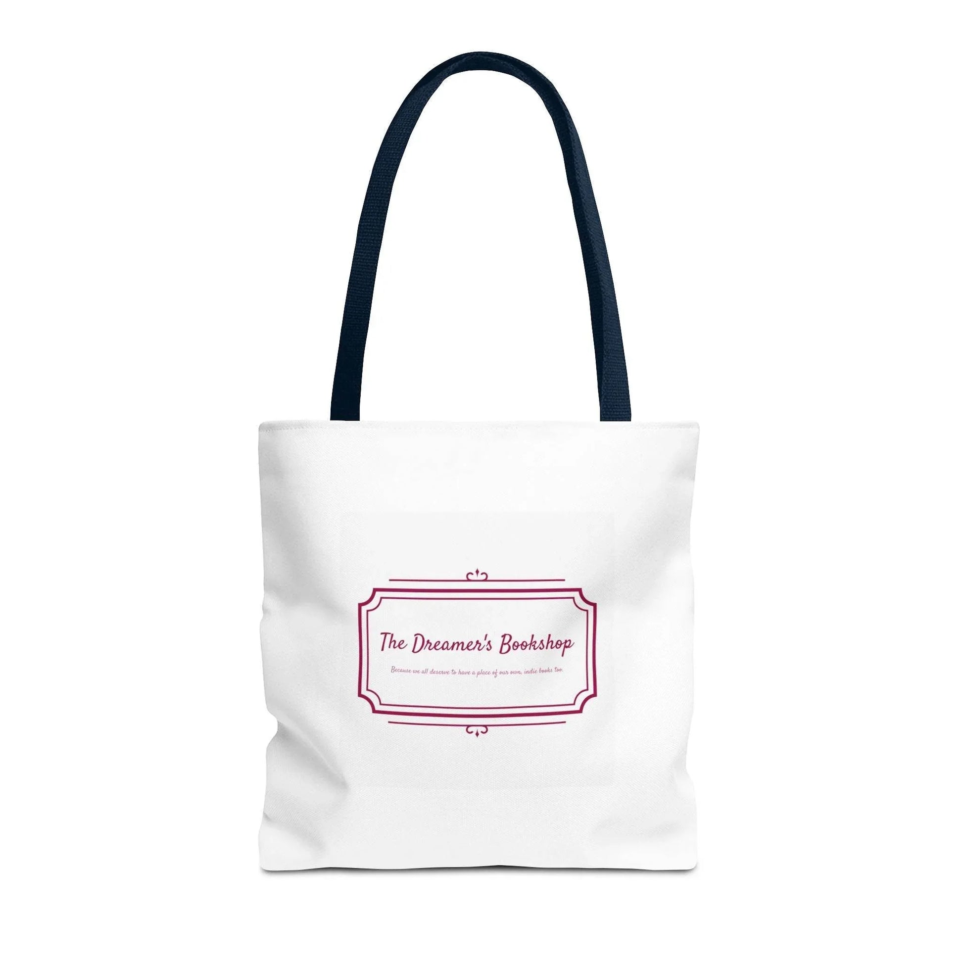 The Dreamer's Bookshop Tote Bag – Literary Lovers' Eco-Friendly Carryall - The Dreamer's Bookshop.