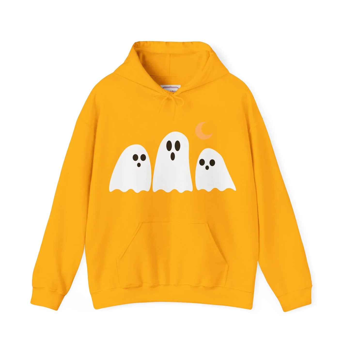 Spooky Hooded Sweatshirt - Halloween - Perfect for Spooky Lovers - The Dreamer's Bookshop.