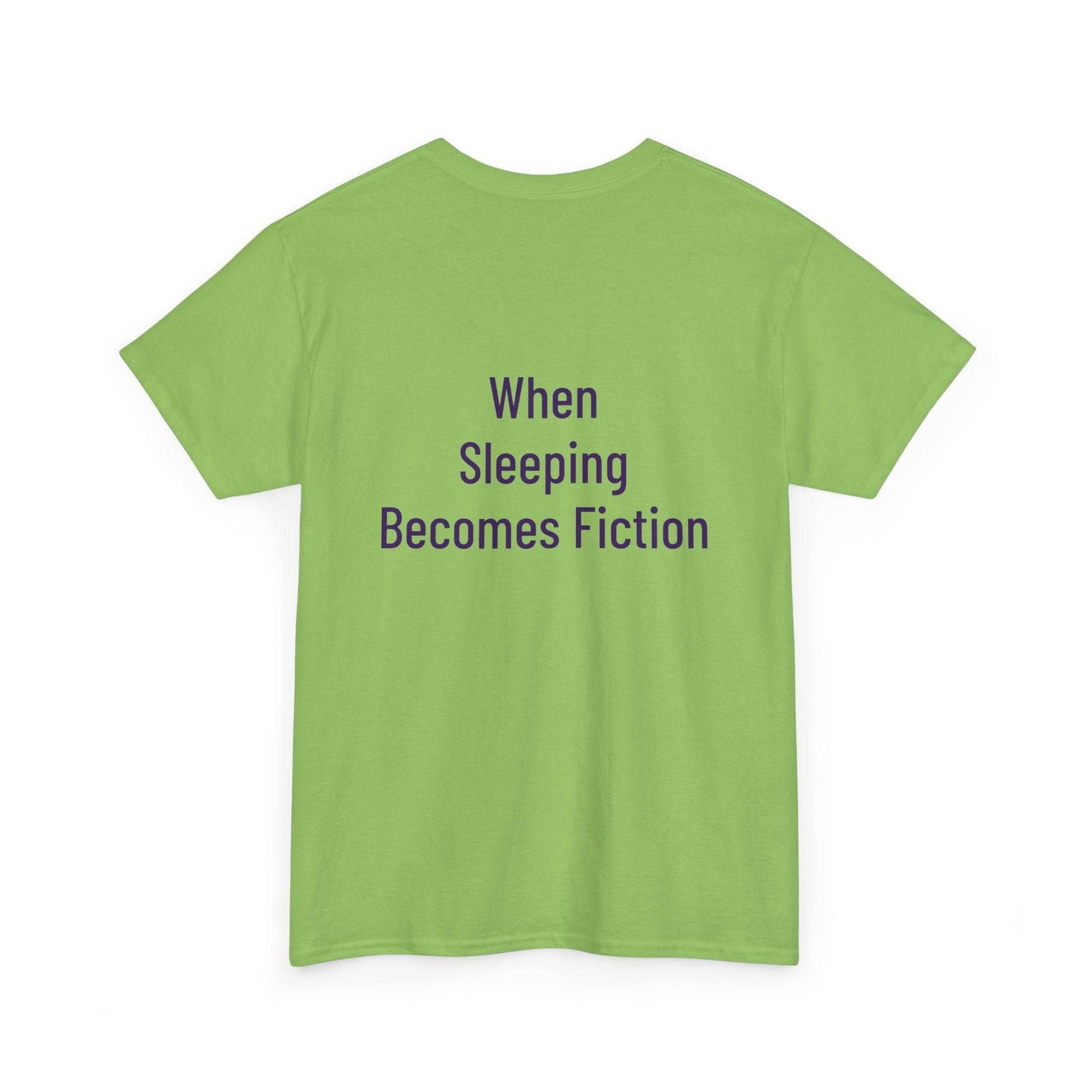 You Know - Unisex Heavy Cotton Tee - Creative Apparel - The Dreamer's Bookshop.