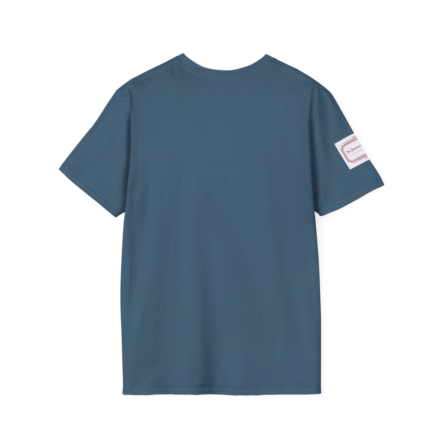 Inspirational Unisex Softstyle T-Shirt - Stay Curious