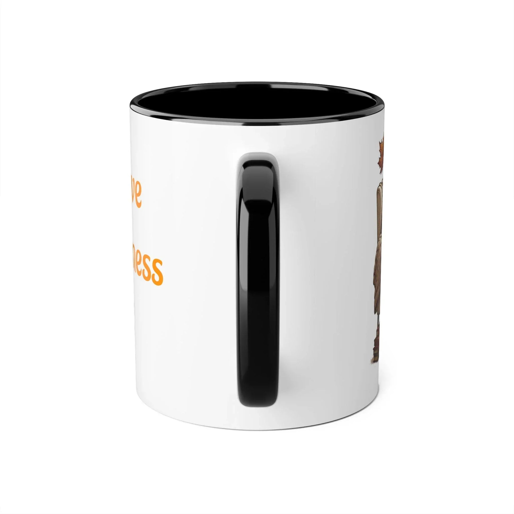 The Cosiness of Fall - 11oz Cup for Booklovers - The Dreamer's Bookshop.