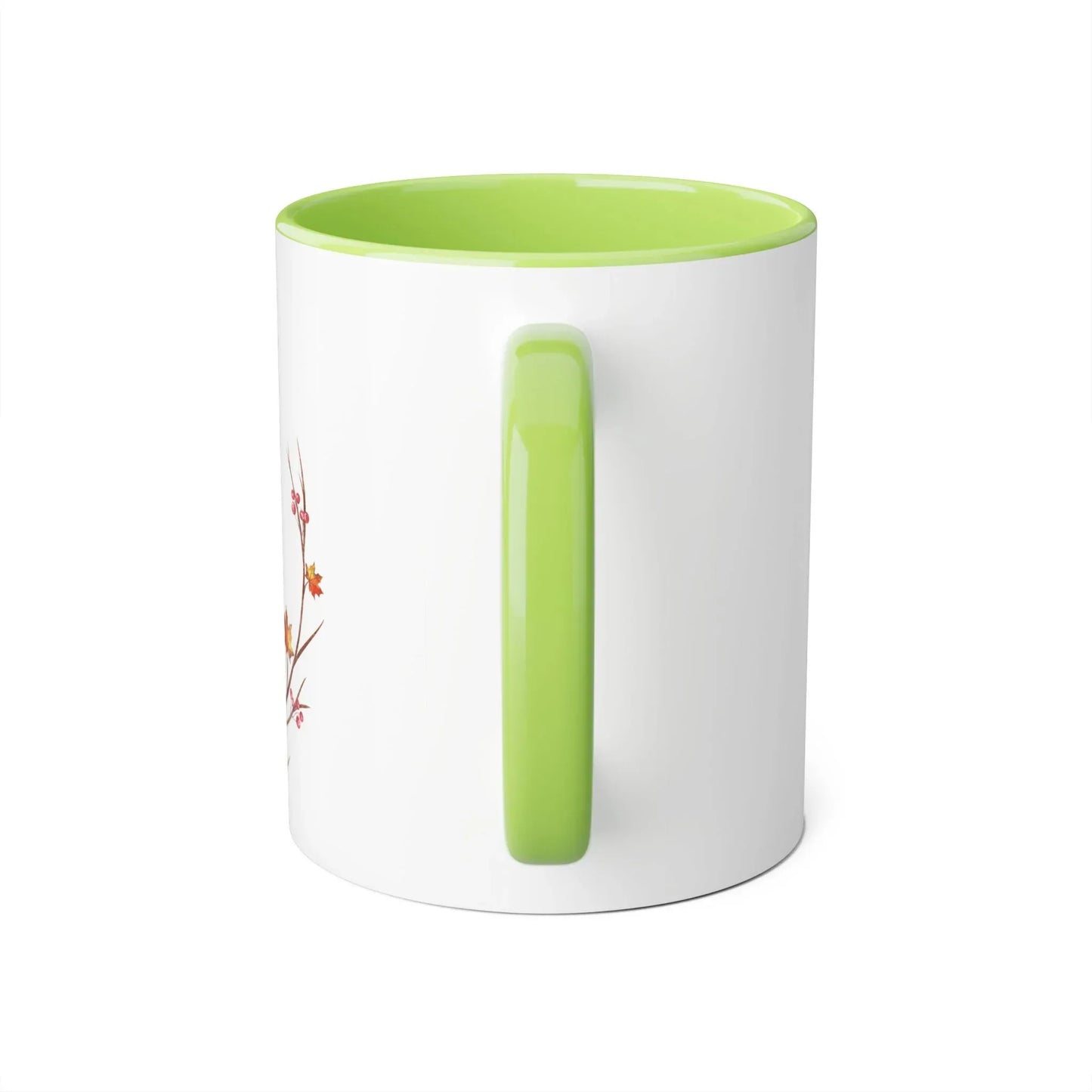Happy Fall - 11oz Cup for Booklovers - The Dreamer's Bookshop.
