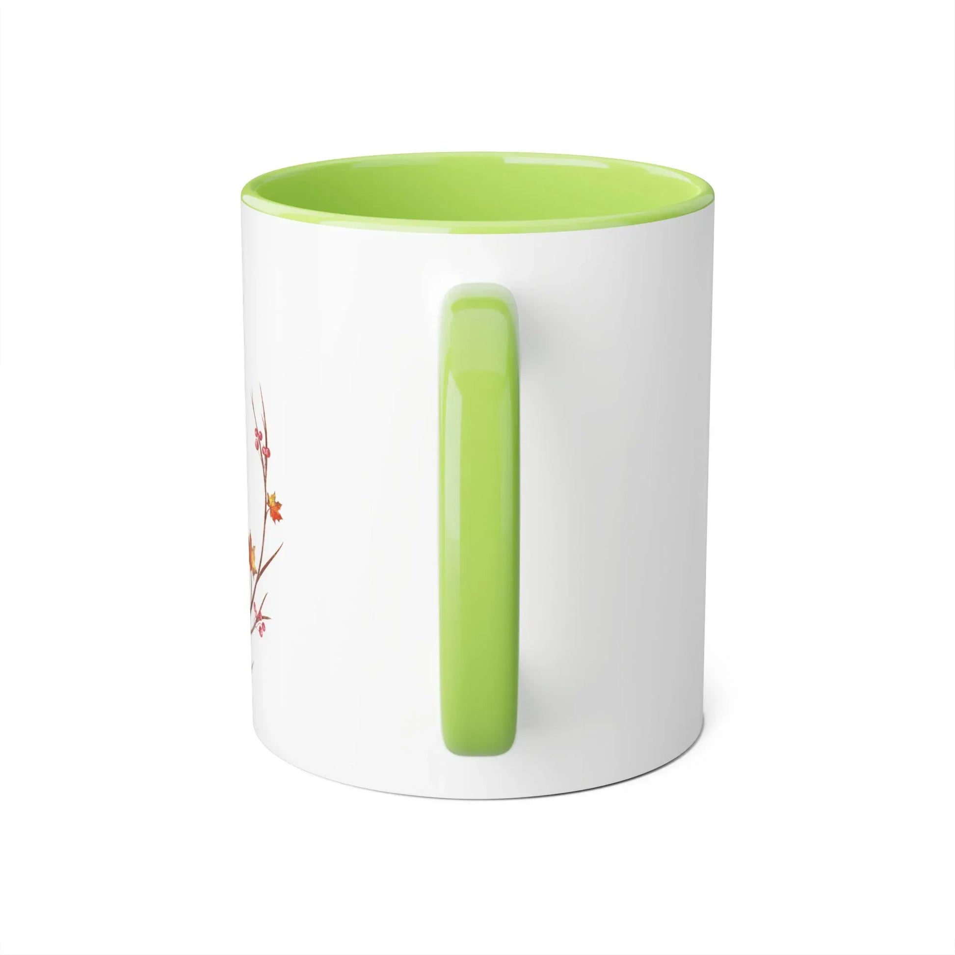 Happy Fall - 11oz Cup for Booklovers - The Dreamer's Bookshop.