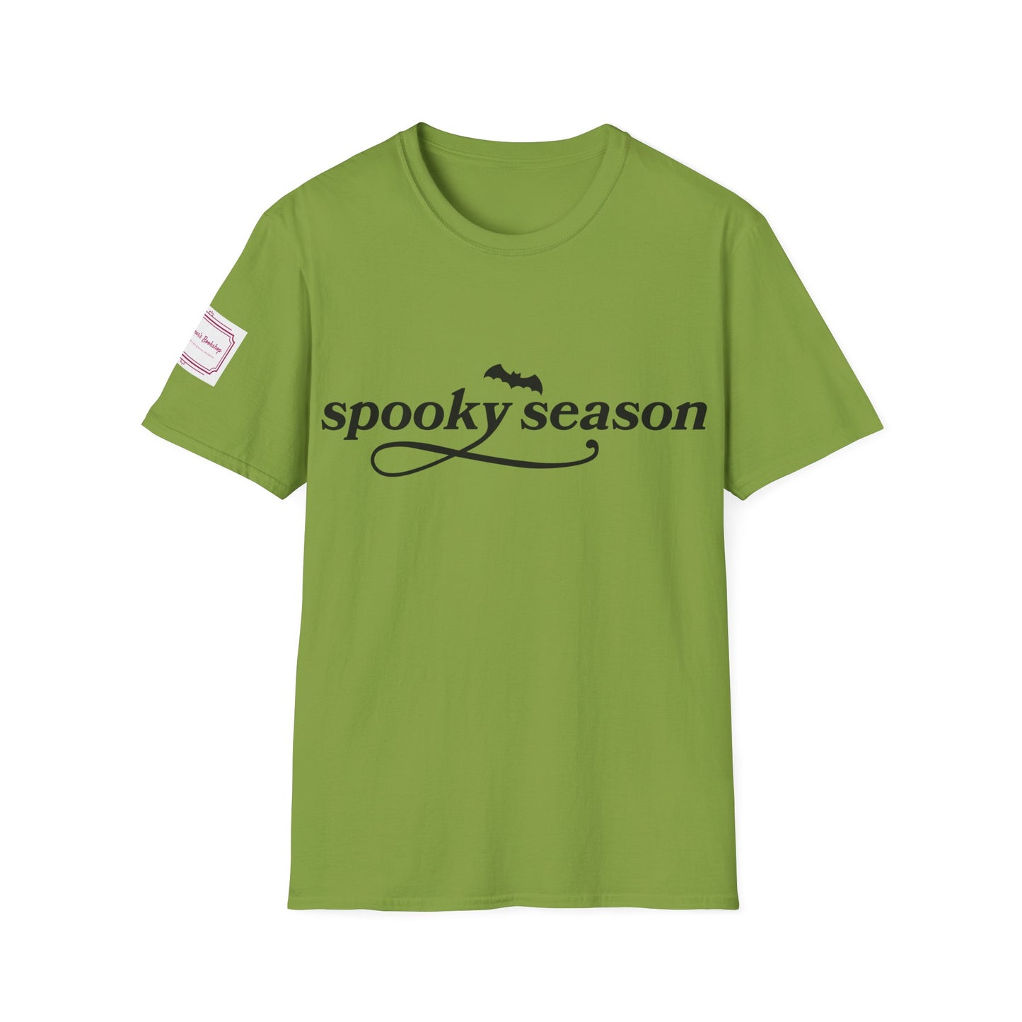 Unisex Softstyle T-Shirt - Spooky Season Halloween