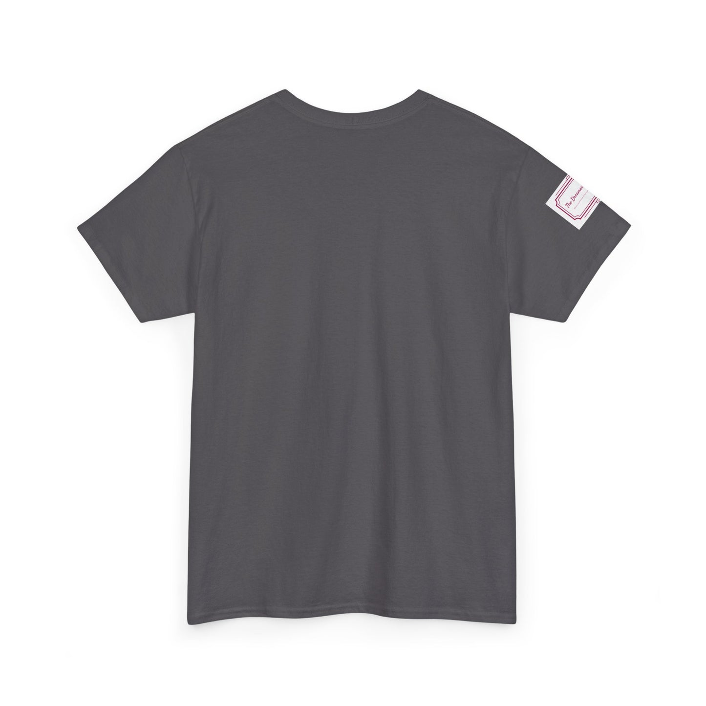 US (Ww) Fight for Love - Graphic Unisex Heavy Cotton Tee - Romance Books