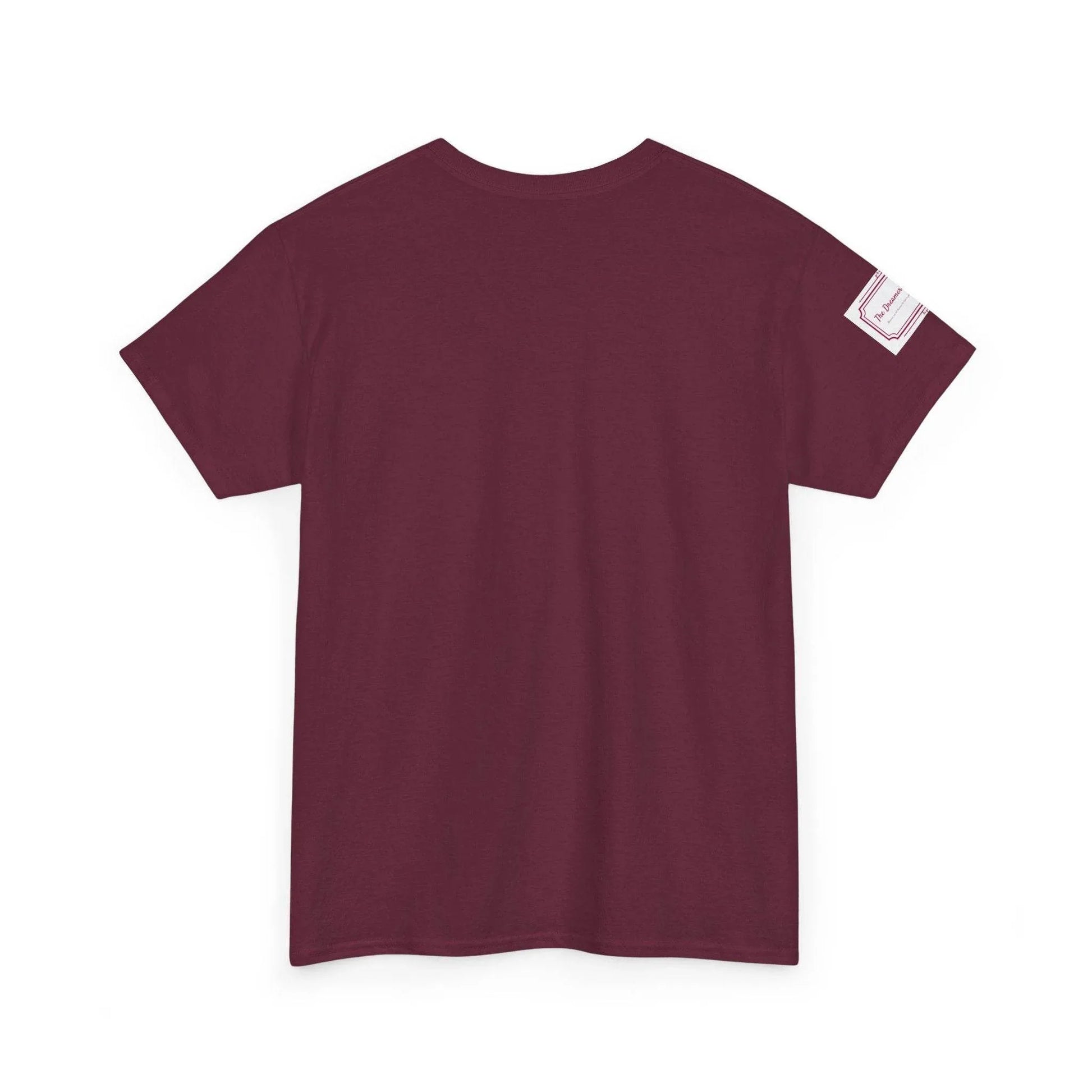 Lovey-Dovey - Graphic Unisex Heavy Cotton Tee - The Dreamer's Bookshop.