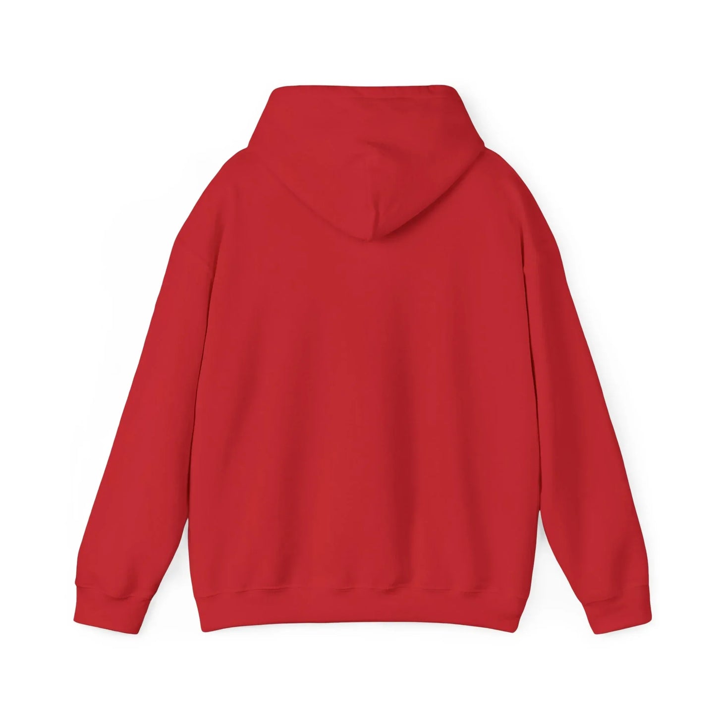Christmas Book Tree Hoodie - Cozy Unisex Sweatshirt for Book Lovers - The Dreamer's Bookshop.