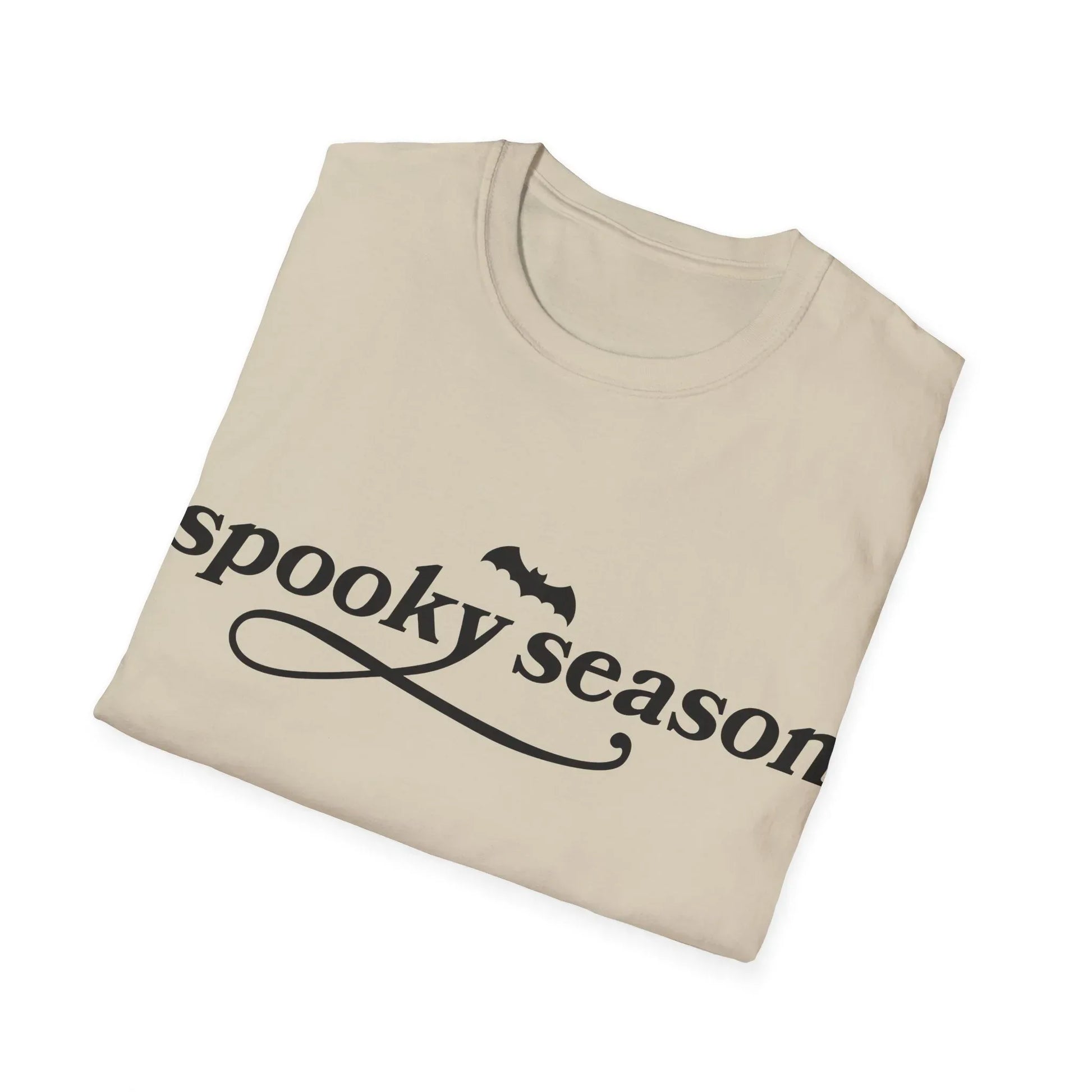 Unisex T-Shirt - Spooky Season Halloween - The Dreamer's Bookshop.