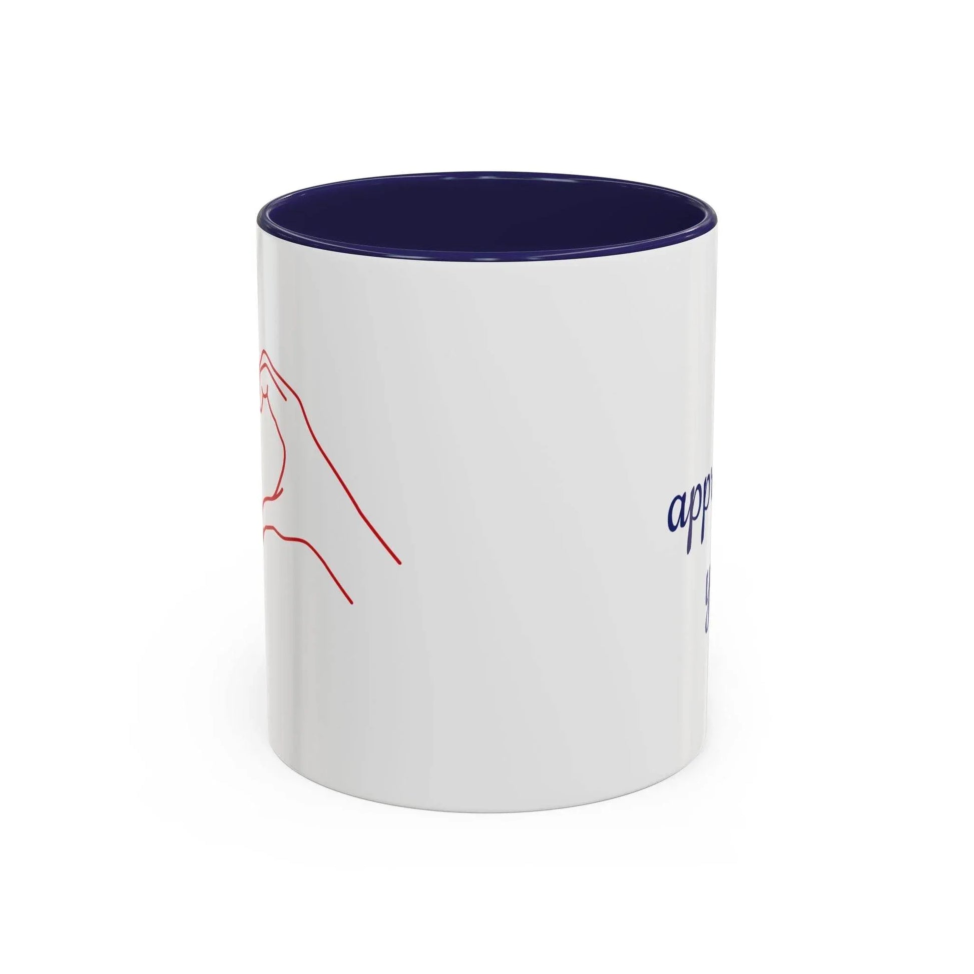 I Appreciate You Mug - Perfect Gift for Someone Important - The Dreamer's Bookshop.