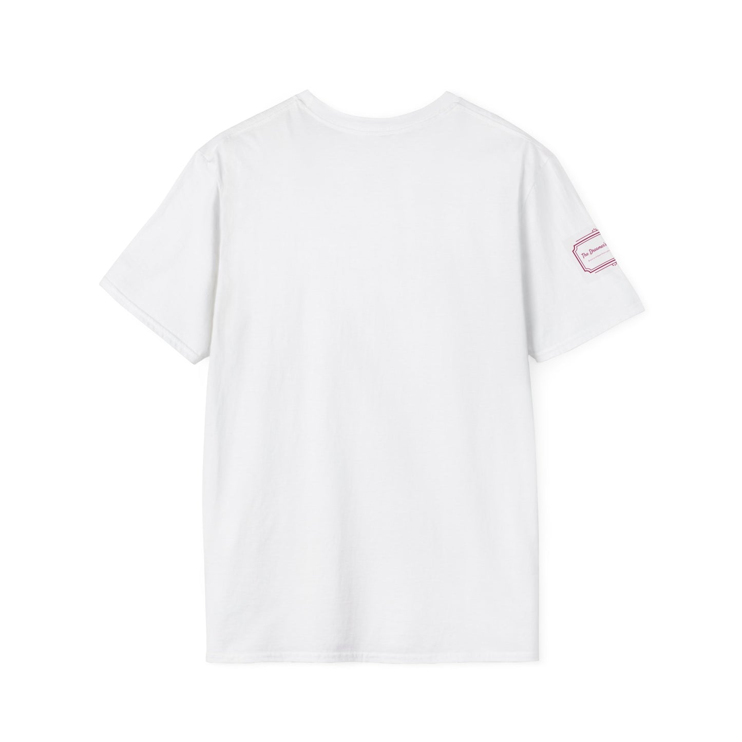 Inspirational Unisex Softstyle T-Shirt - Where I Long to Be