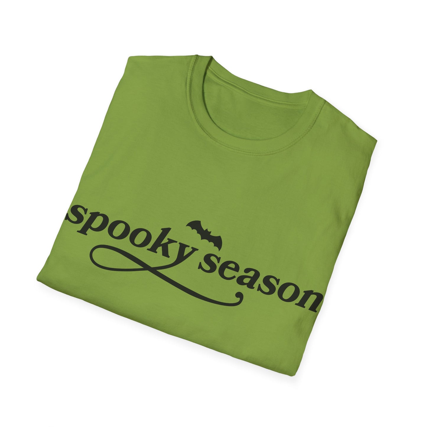 Unisex Softstyle T-Shirt - Spooky Season Halloween