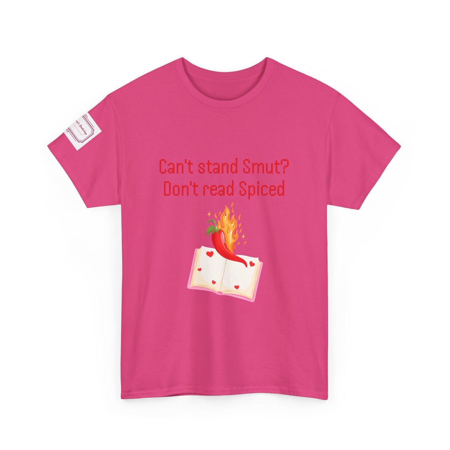 Can't Stand Smut? - Unisex Heavy Cotton Tee