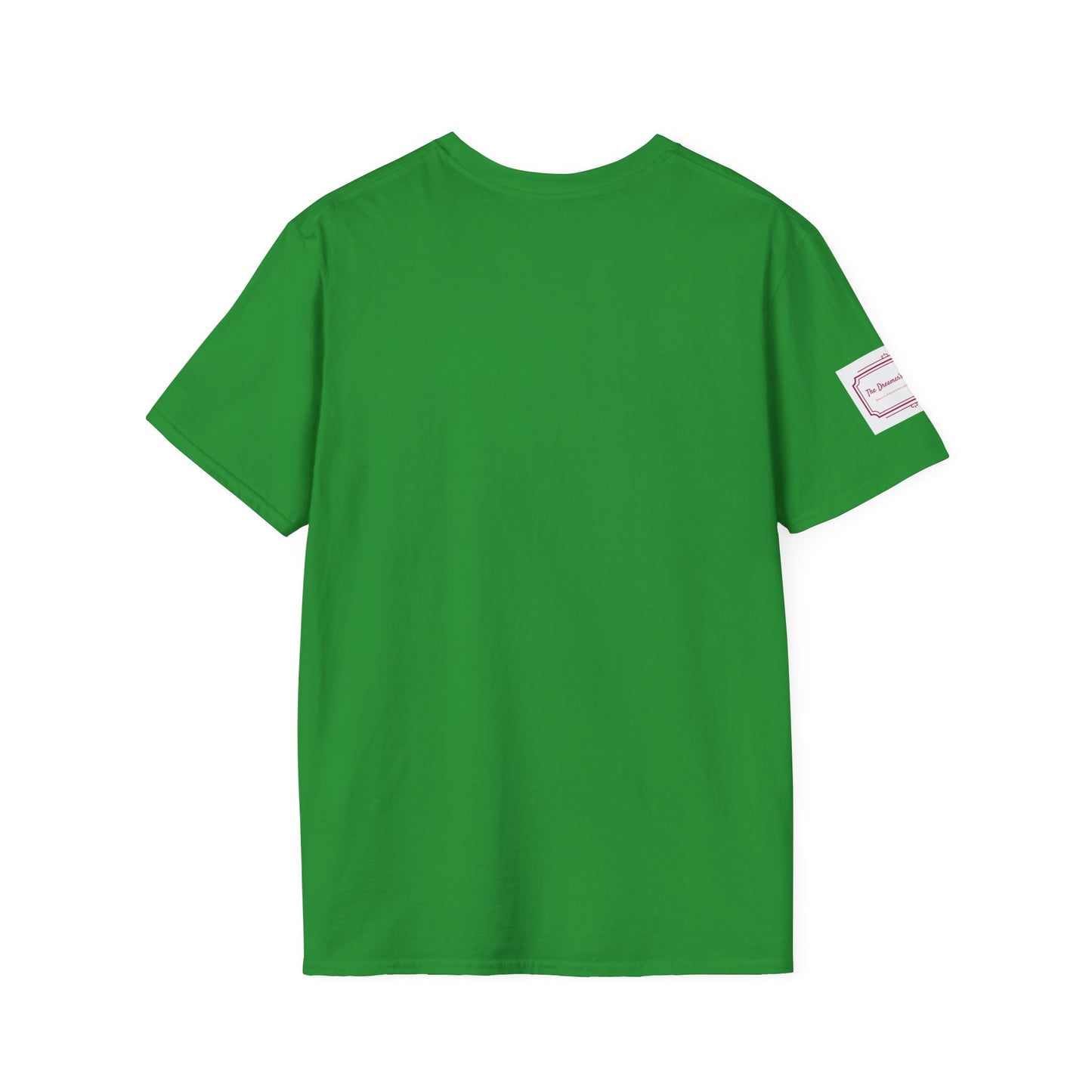 Whimsical Wordsmith Unisex Softstyle T-Shirt - Perfect Gift for Wordsmiths