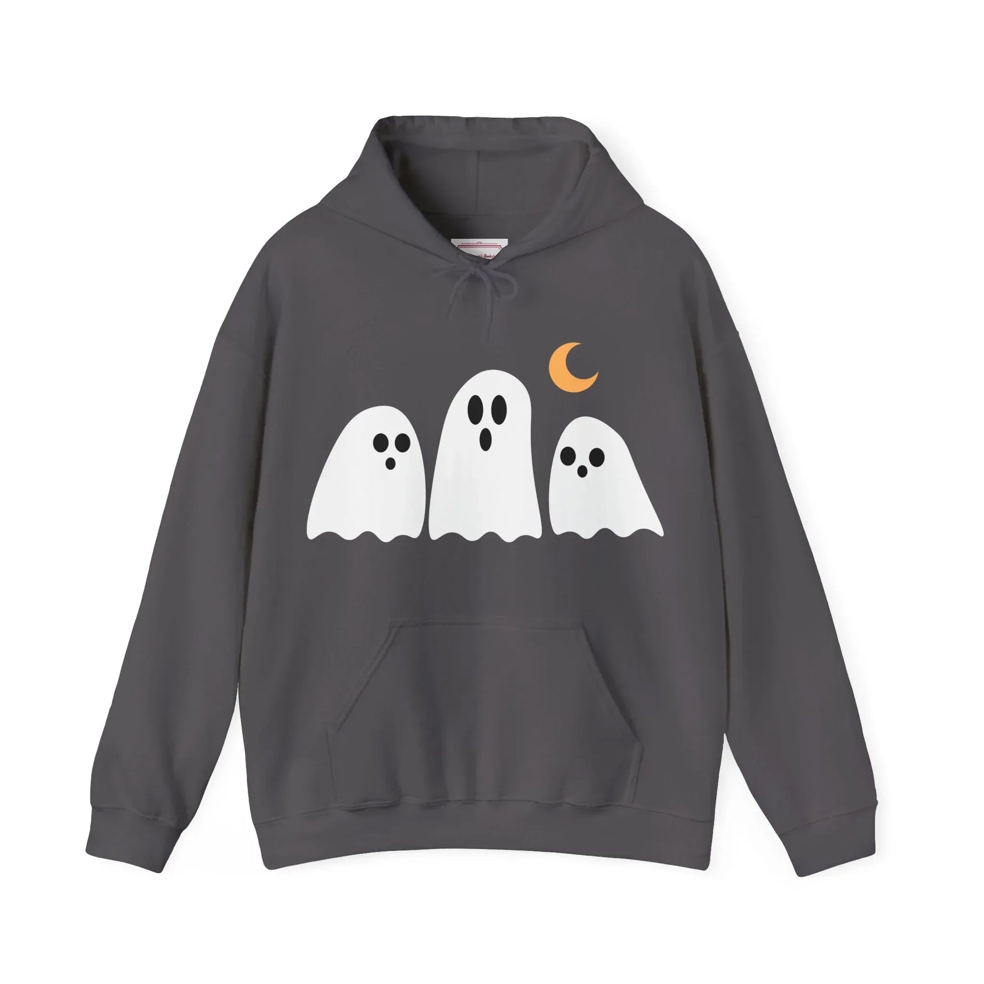 Spooky Hooded Sweatshirt - Halloween - Perfect for Spooky Lovers - The Dreamer's Bookshop.