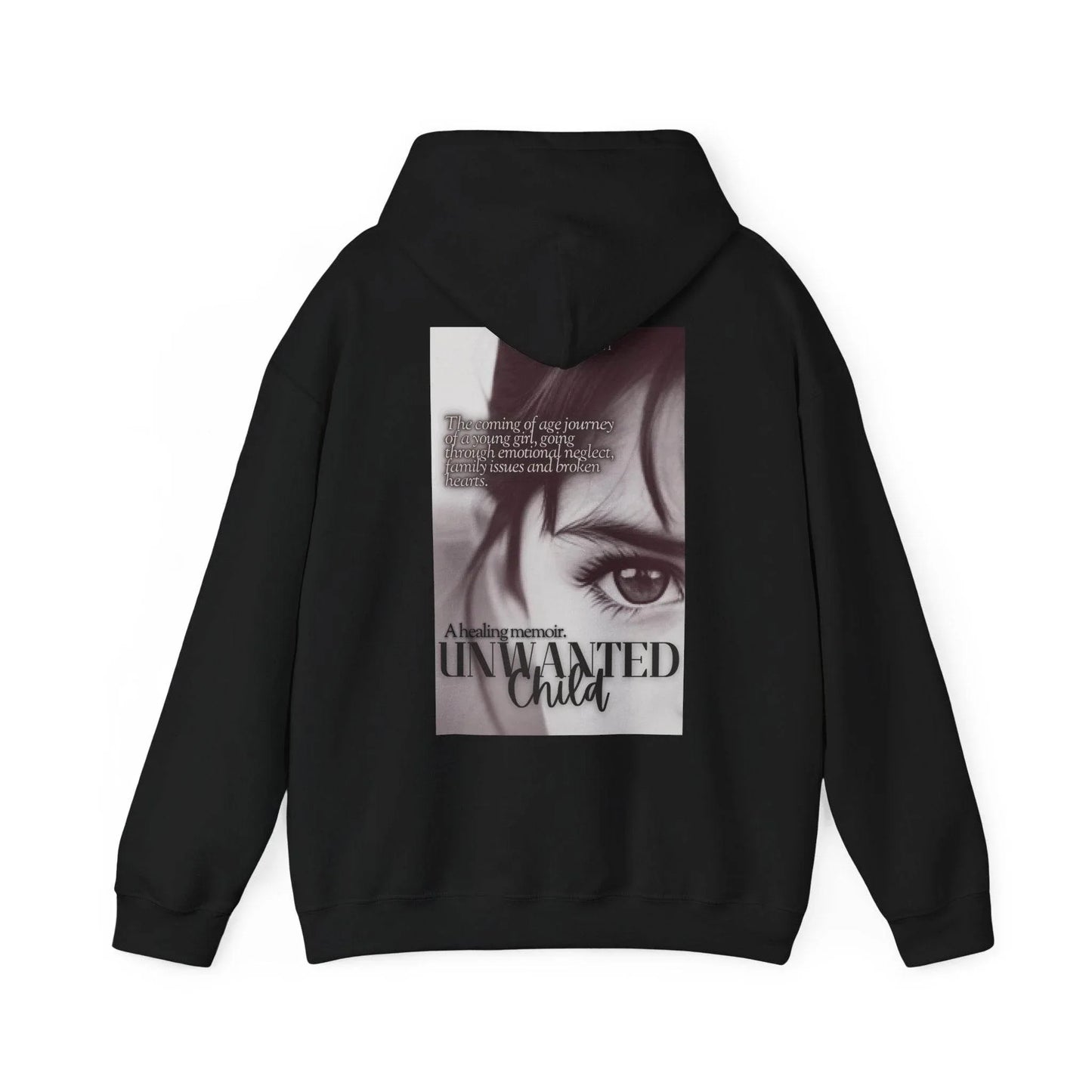 Indie Books Hooded Sweatshirt - Perfect for Literary Lovers - The Dreamer's Bookshop.