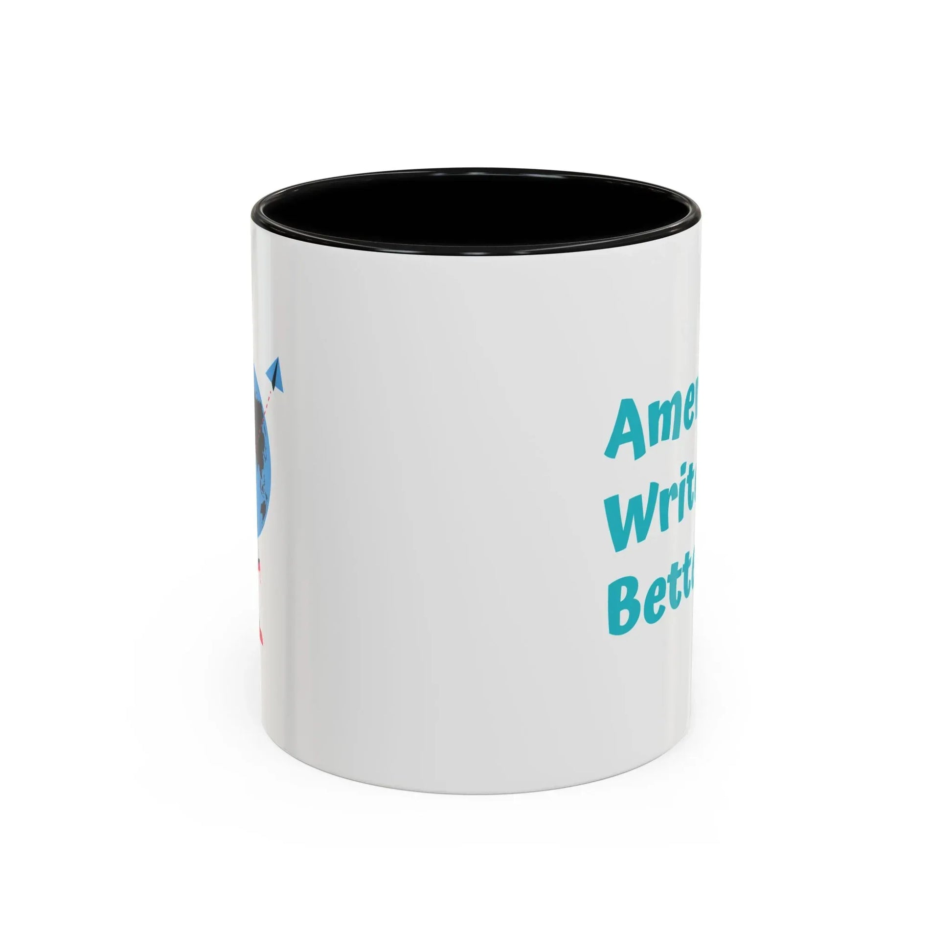 Americans Write it Better Coffee Mug - 11oz & 15oz - The Dreamer's Bookshop.