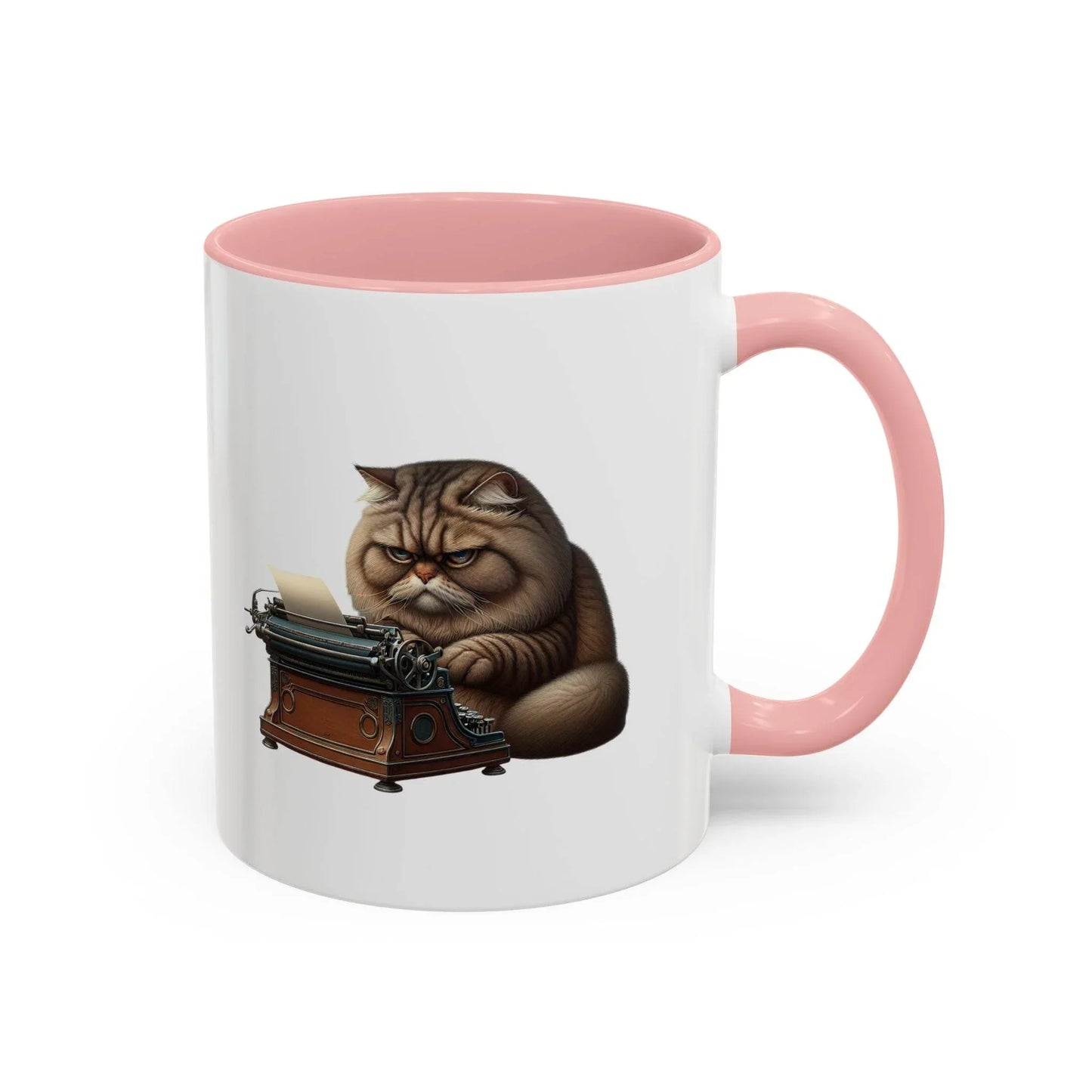 Grumpy Cat Character Coffee Mug - 11 & 15oz - The Dreamer's Bookshop.