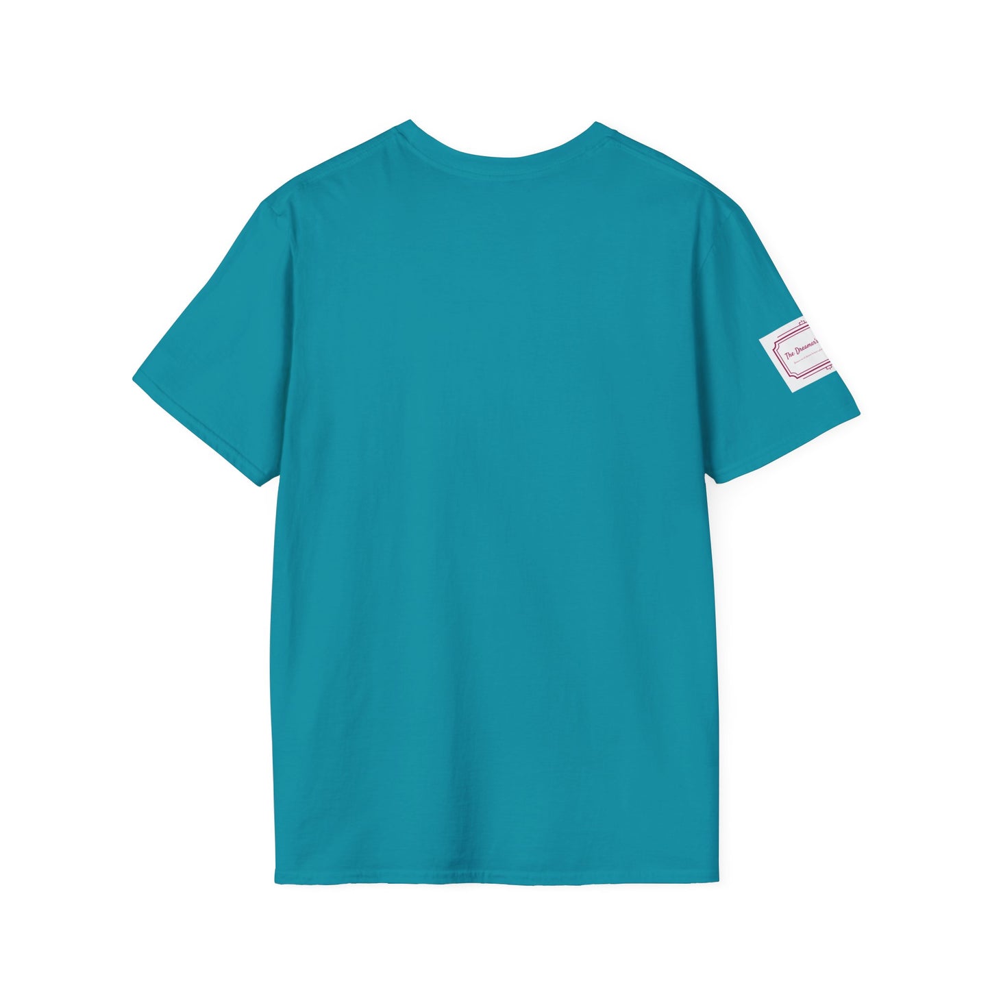 Inspirational Unisex Softstyle T-Shirt - Where I Long to Be