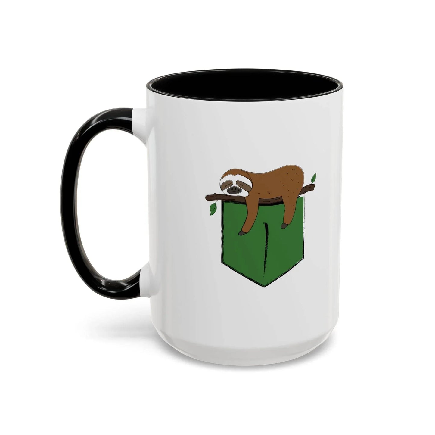 Lazy Coffee Mug - 11 & 15oz - Just One More Draft - The Dreamer's Bookshop.