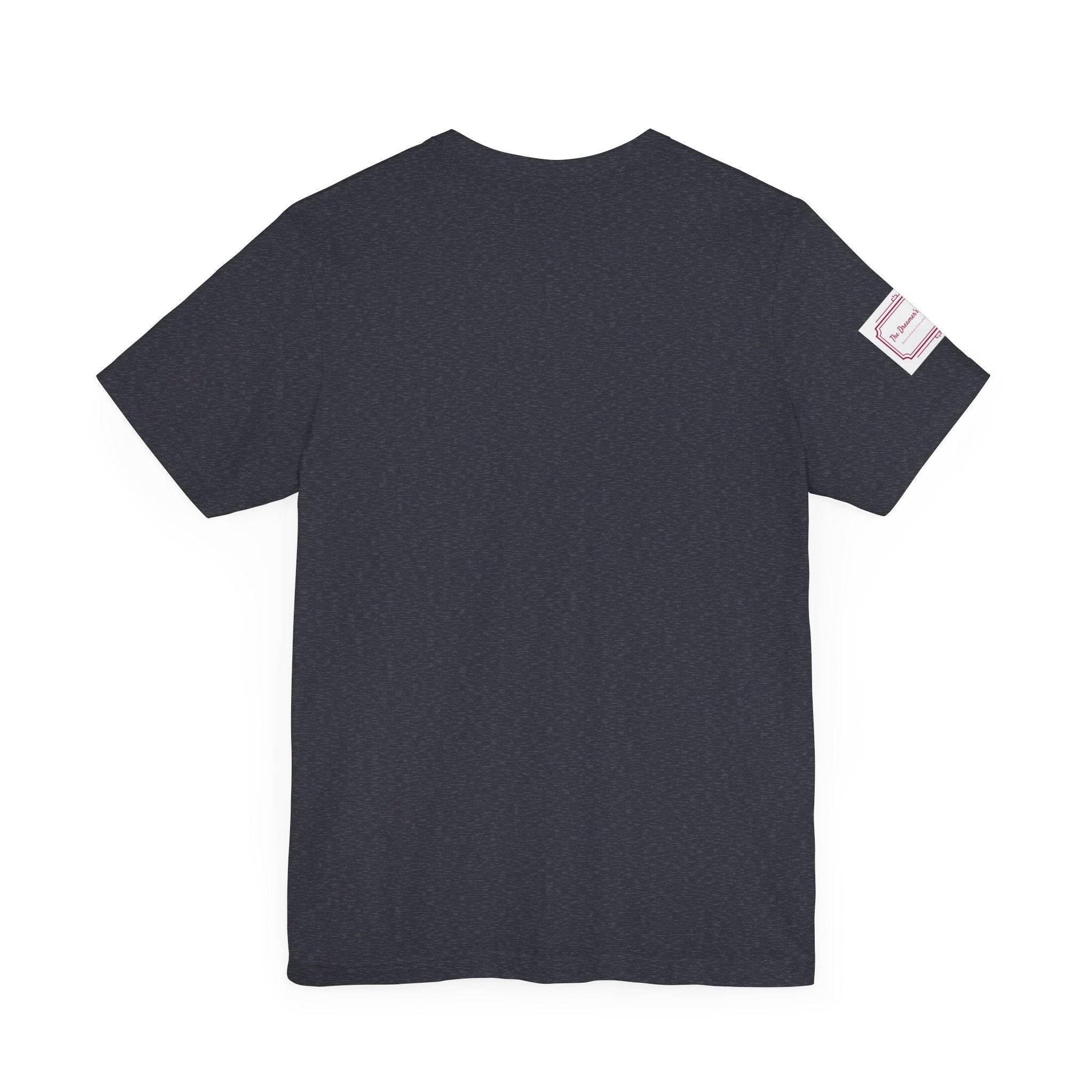Cats Ghostwriters Tee - Fun Short Sleeve Shirt for Writers & Book Lovers - The Dreamer's Bookshop.