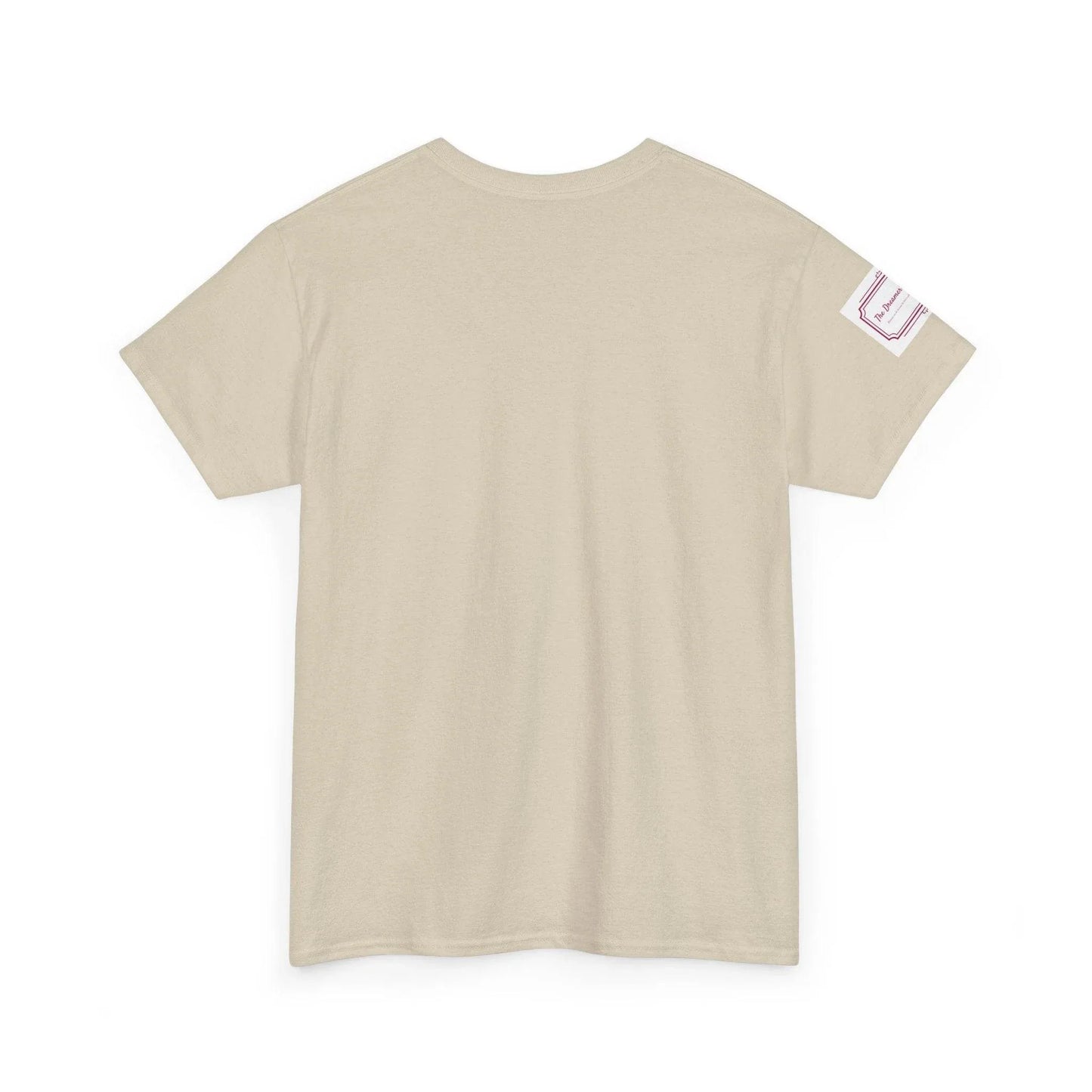 Proud to be Different Unisex Heavy Cotton Tee - Celebrate Individuality - The Dreamer's Bookshop.