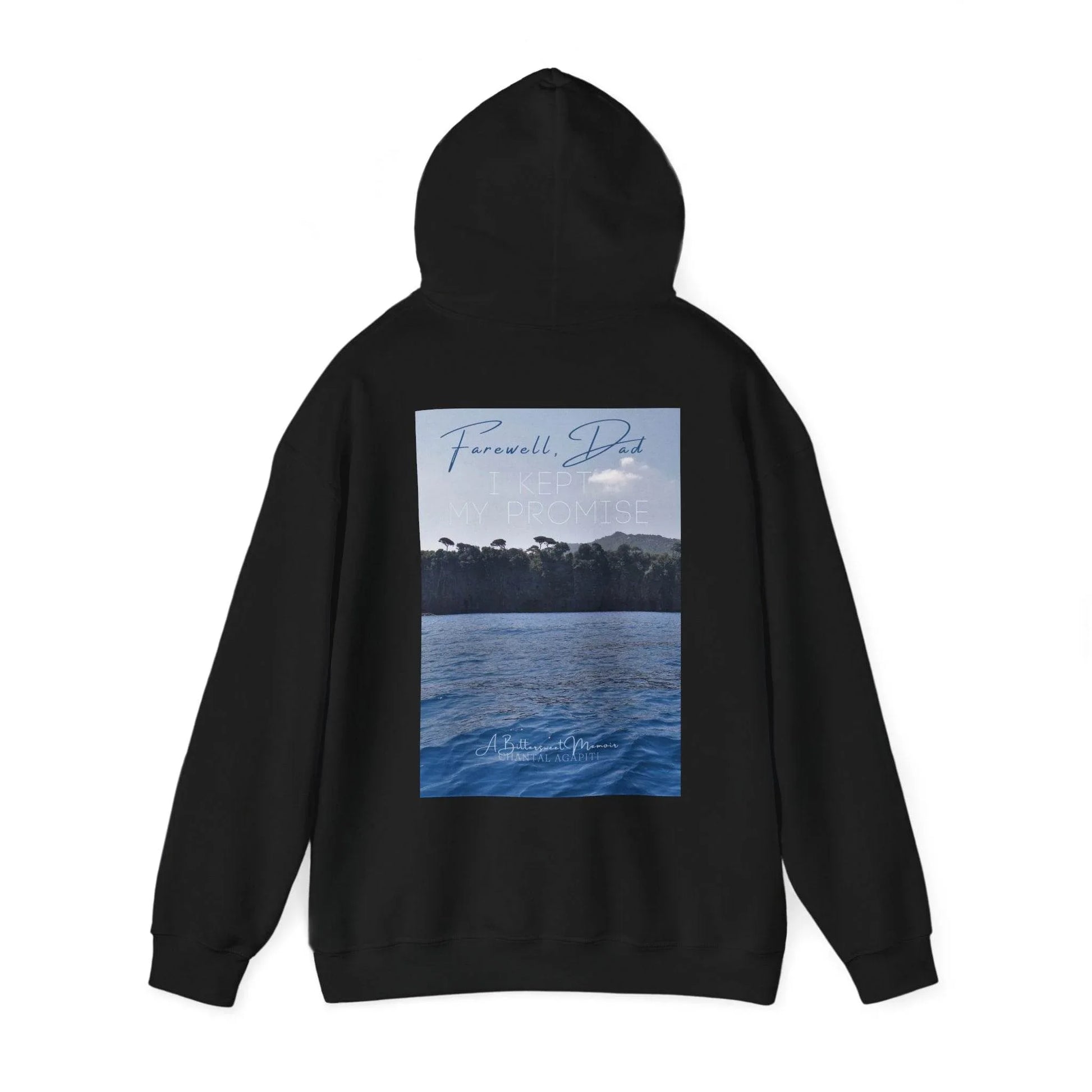 Indie Books Hooded Sweatshirt - Perfect for Literary Lovers - The Dreamer's Bookshop.