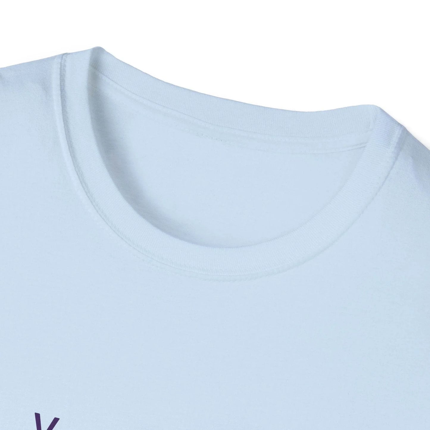 Unisex Softstyle T-Shirt - 'You Know' Philosophical - The Dreamer's Bookshop.