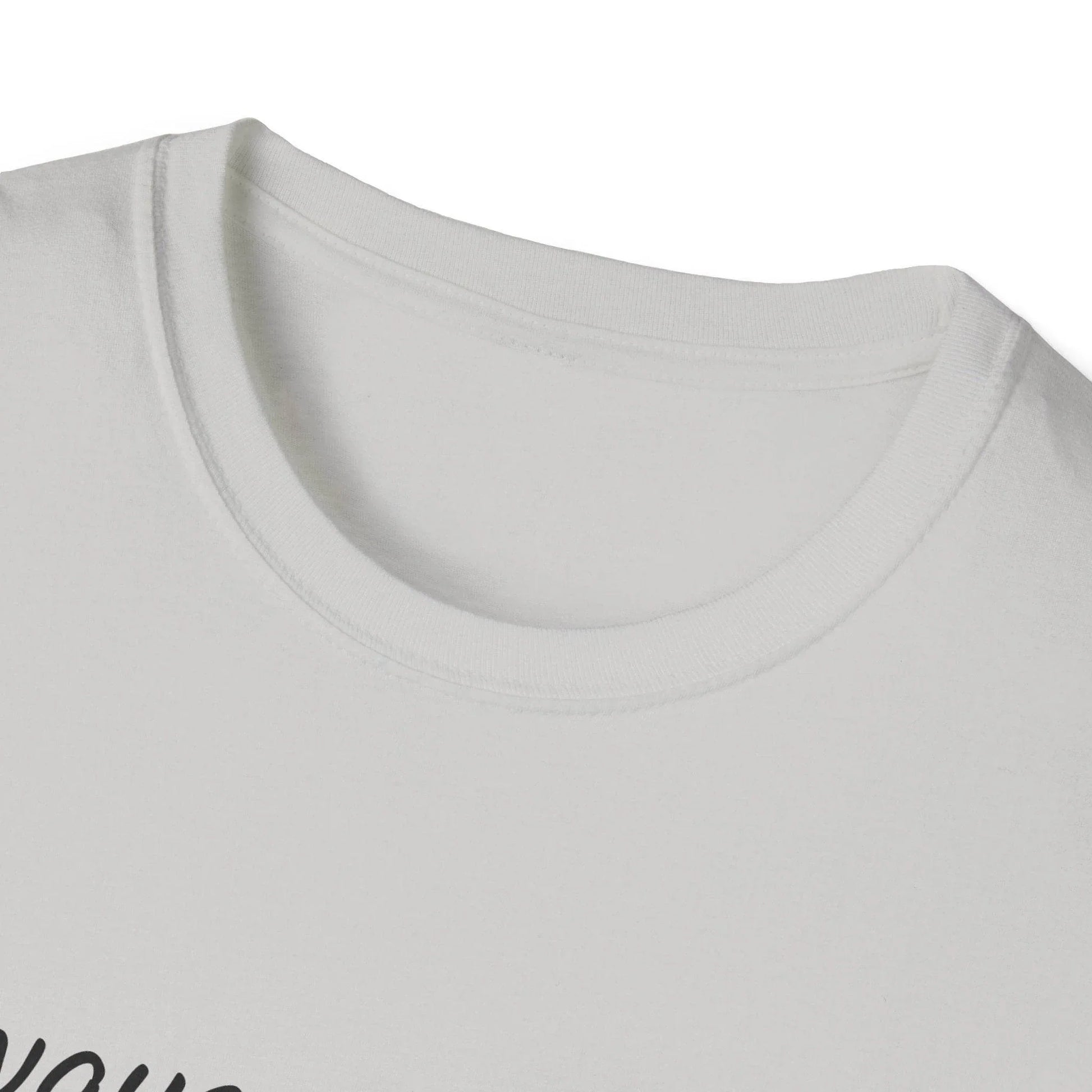 Motivational Unisex Softstyle T-Shirt - Ignite Your Passion - The Dreamer's Bookshop.