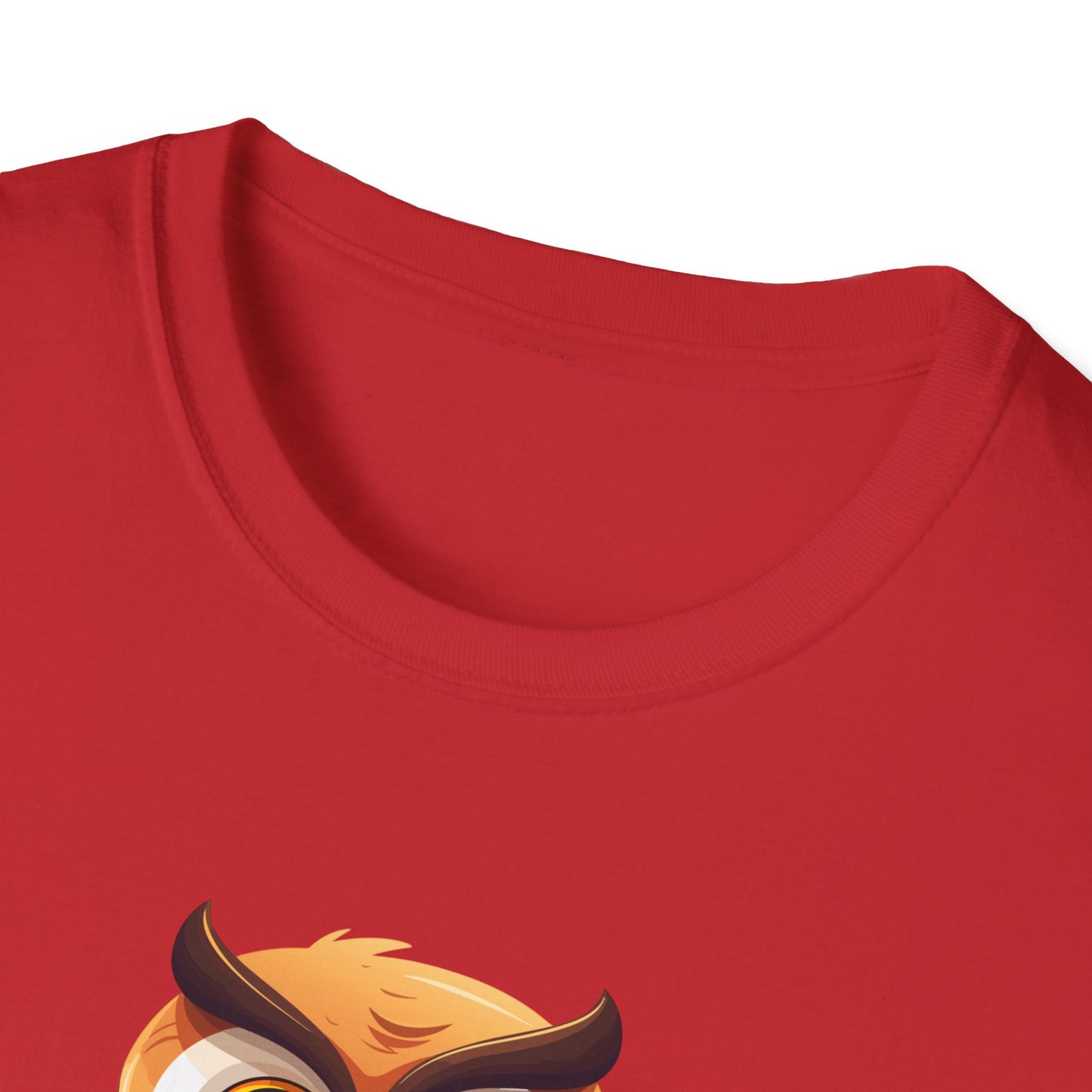 Unisex T-Shirt - "Stay Curious" for Book Lovers