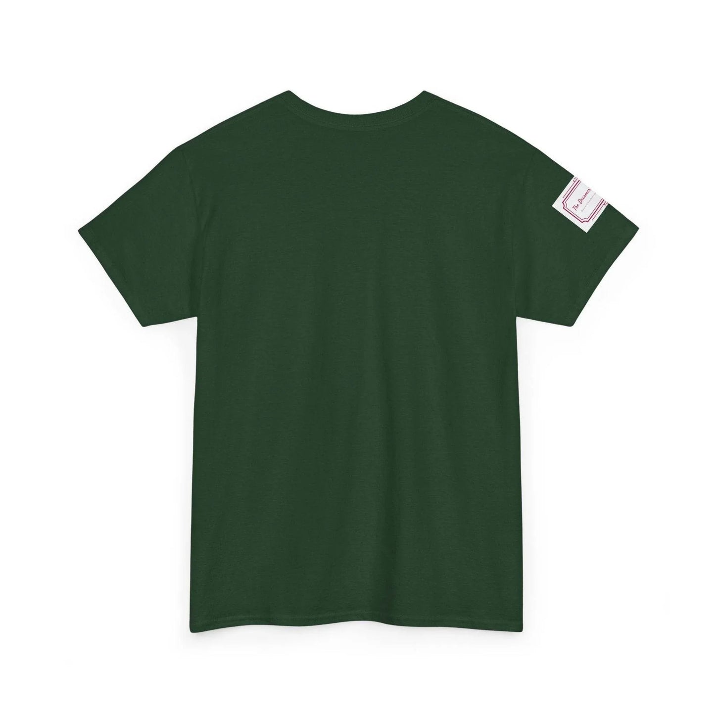 Cats Ghostwriters - Unisex Heavy Cotton Tee - Perfect for Book Lovers - The Dreamer's Bookshop.
