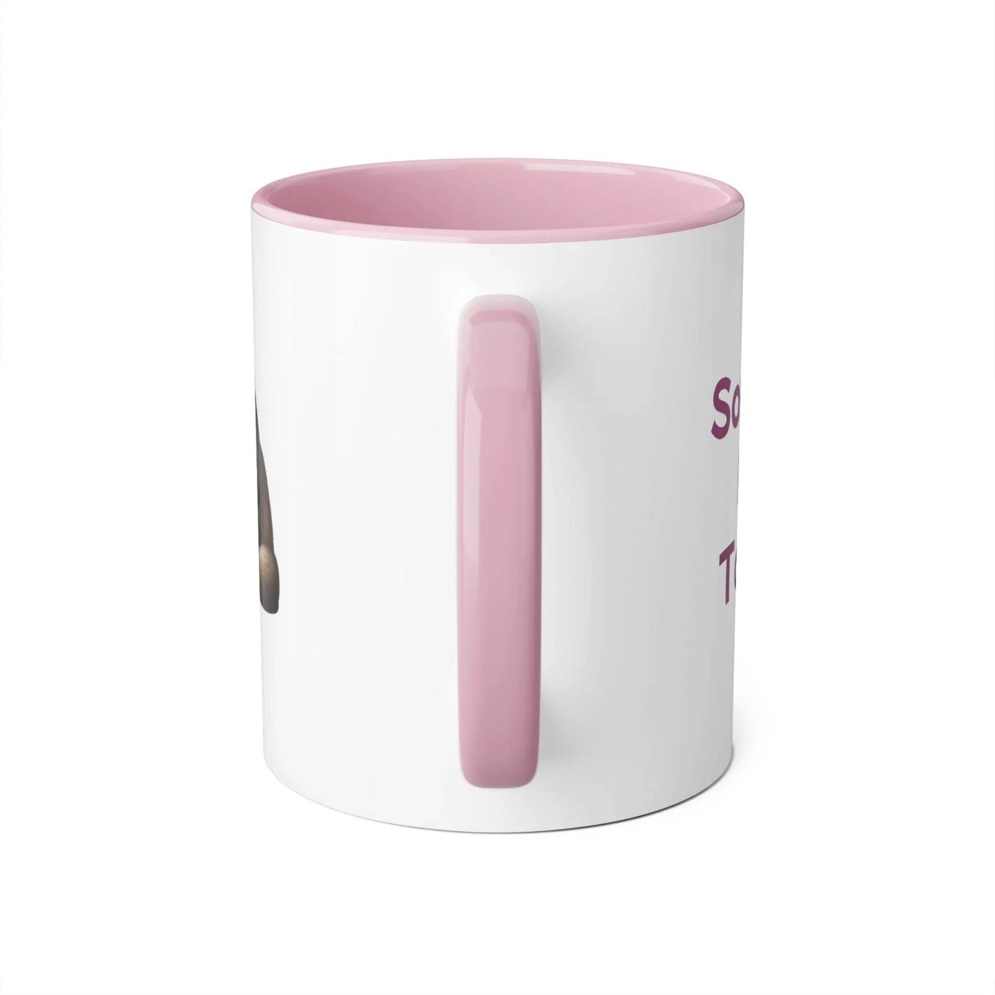 Funny Writer Cat Accent Mug - 11oz Coffee Cup for Book Lovers - The Dreamer's Bookshop.