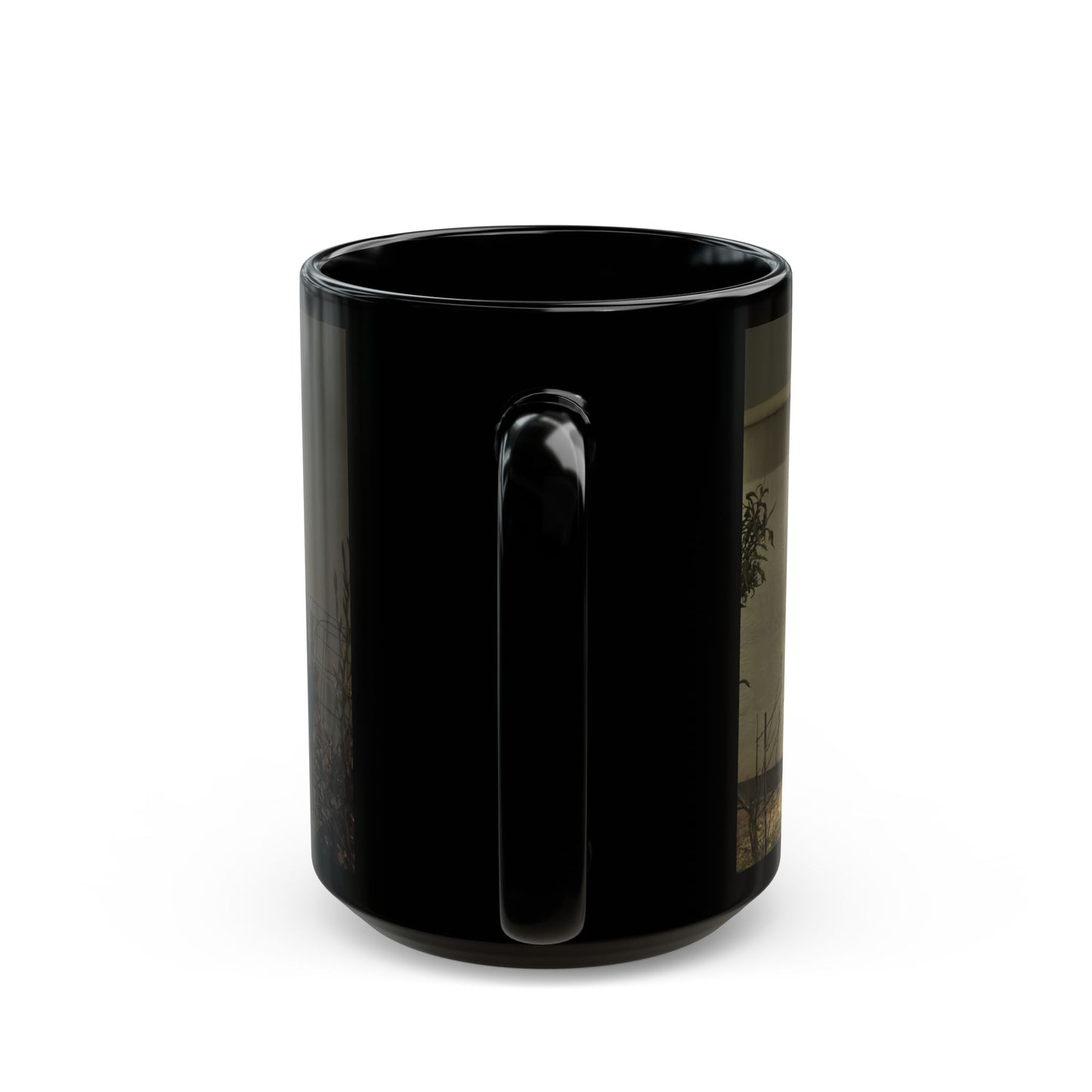 Black Mug - The Dreamer's Bookshop - 11oz & 15oz Options