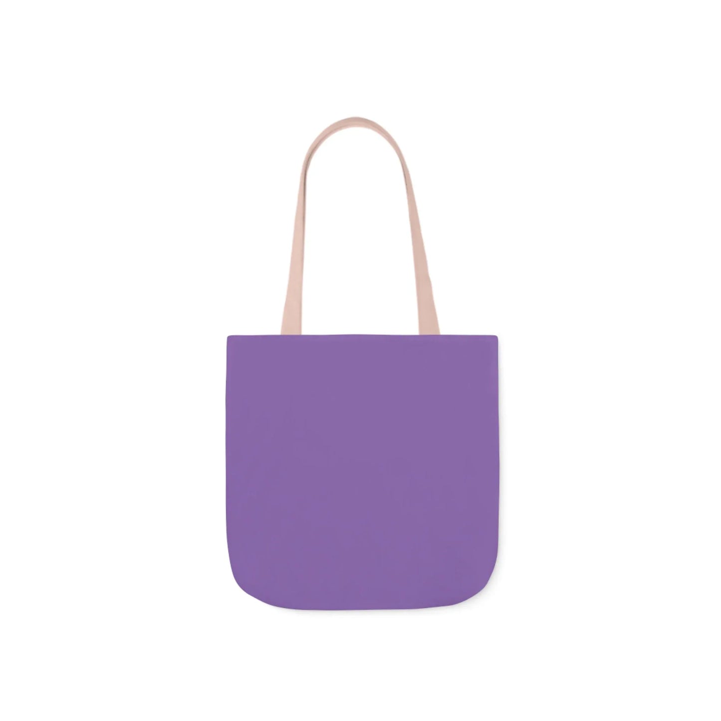 Funny Canvas Tote Bag - "This Bag Does Not Contain Any Books" - 5-Color Straps - The Dreamer's Bookshop.