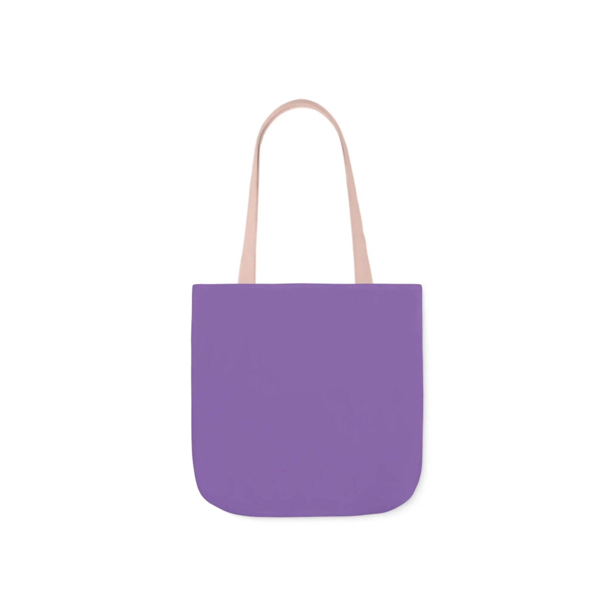 Funny Canvas Tote Bag - "This Bag Does Not Contain Any Books" - 5-Color Straps - The Dreamer's Bookshop.