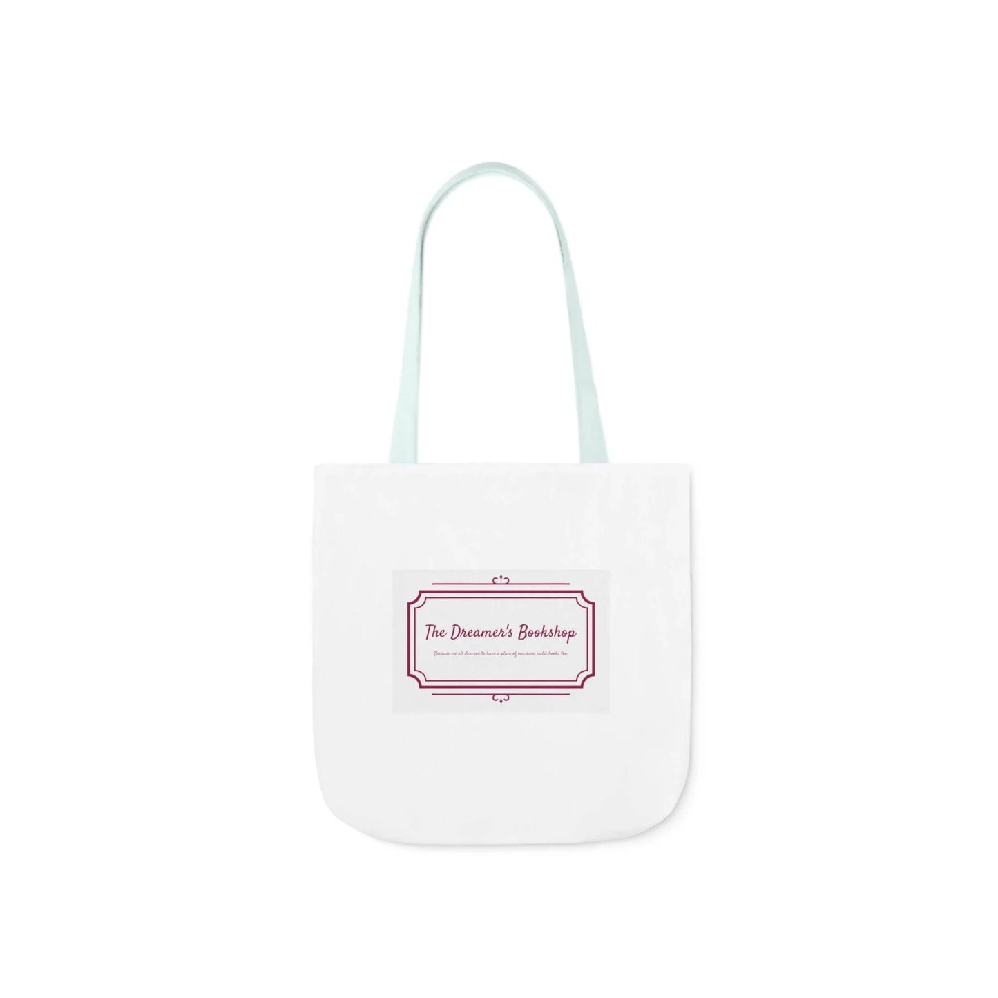 Home to Indie Authors Tote Bag - Perfect Gift for Book Lovers - The Dreamer's Bookshop.