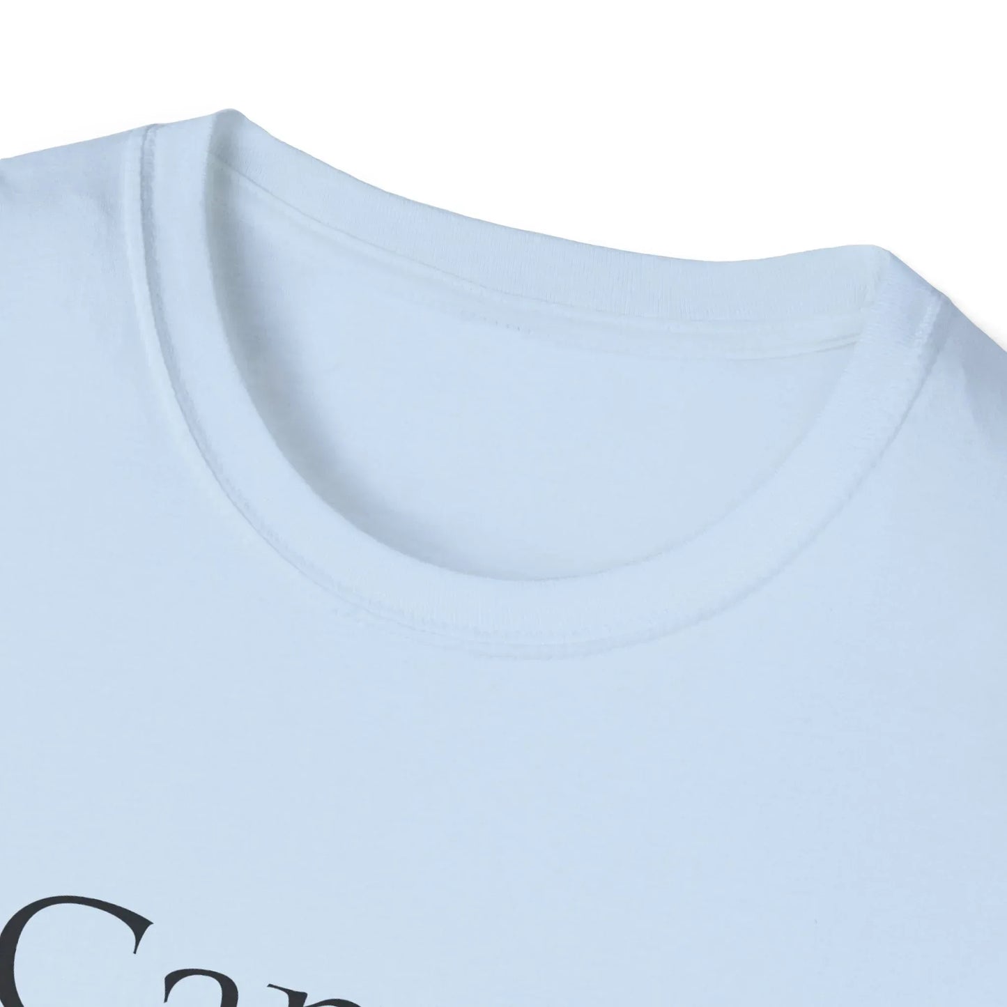 Cancer Survivor Unisex Softstyle T-Shirt - Empowering Graphic Tee for Mental Health Awareness - The Dreamer's Bookshop.