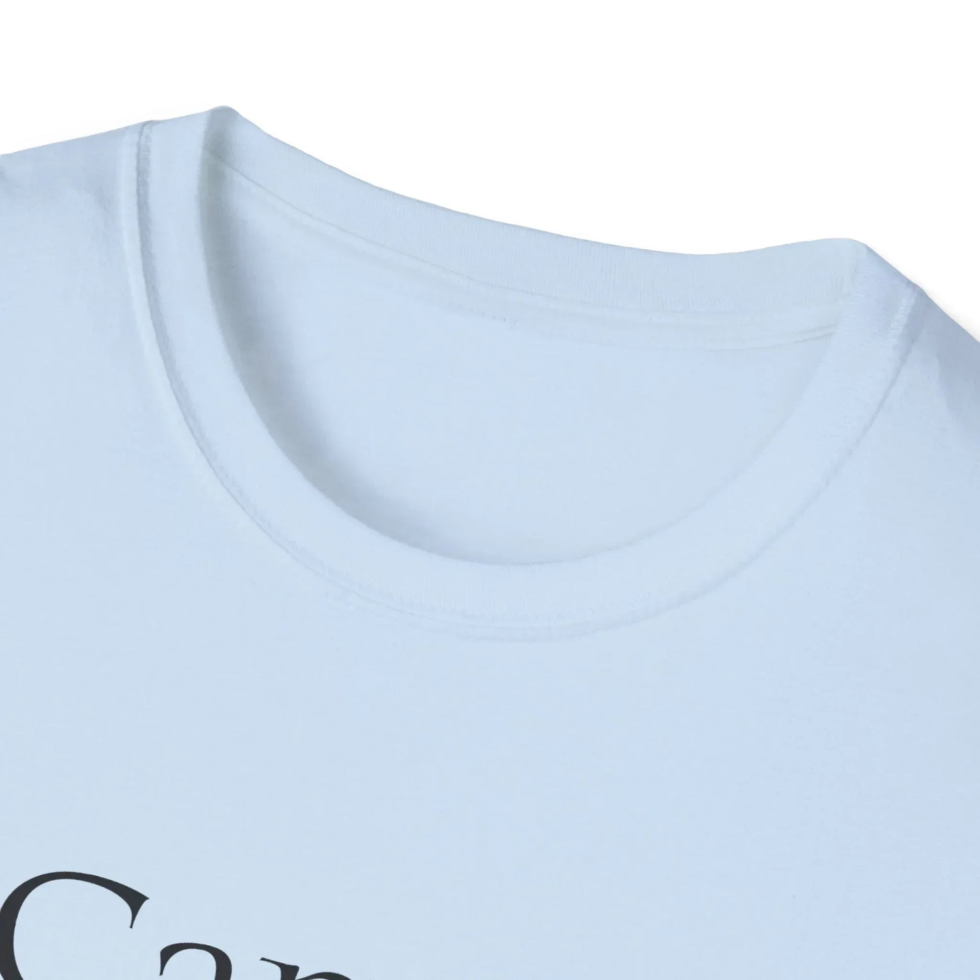 Cancer Survivor Unisex Softstyle T-Shirt - Empowering Graphic Tee for Mental Health Awareness - The Dreamer's Bookshop.