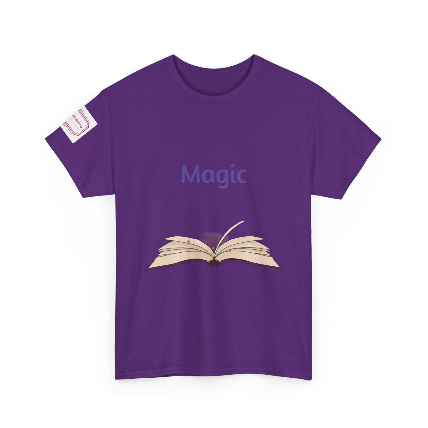 Magic -  Unisex Heavy Cotton Tee - Fantasy Tales