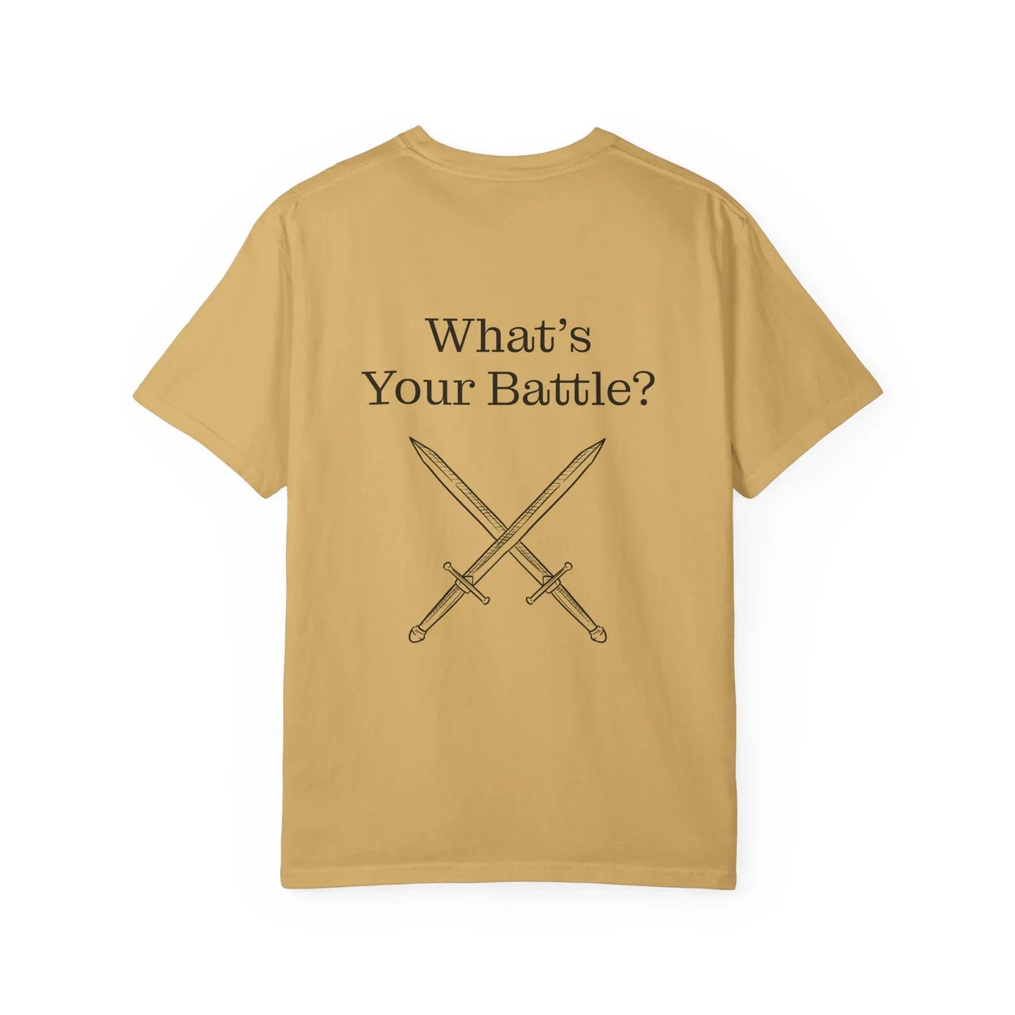 Chronic Pain Warrior Unisex T-Shirt - Empowering Tee for Healthcare Awareness - The Dreamer's Bookshop.