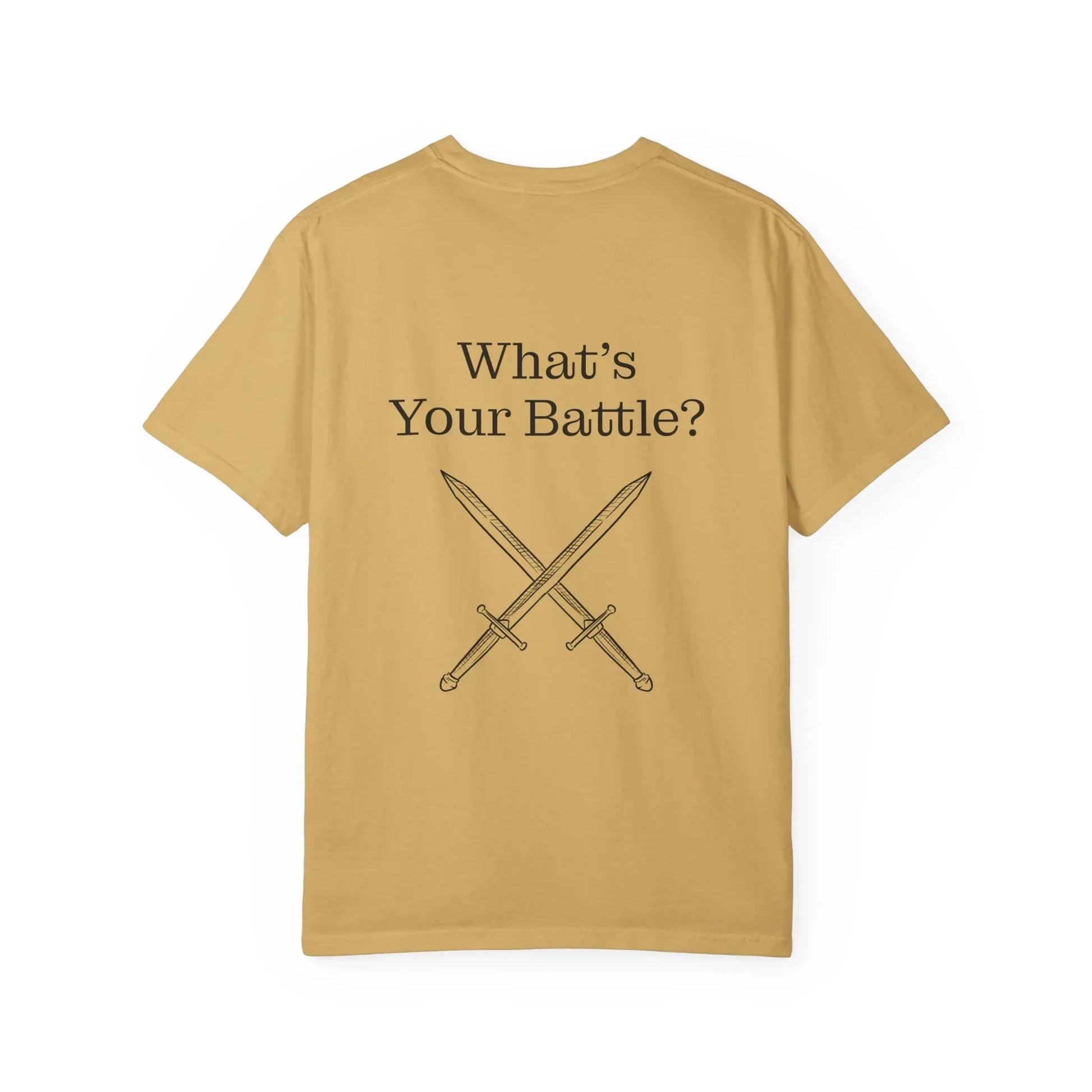 Chronic Pain Warrior Unisex T-Shirt - Empowering Tee for Healthcare Awareness - The Dreamer's Bookshop.