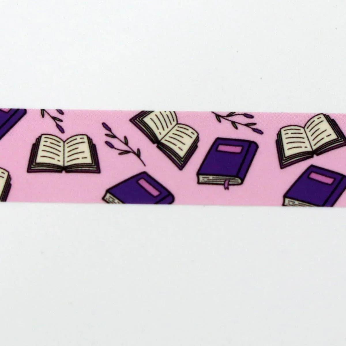 Washitape leuke boeken - The Dreamer's Bookshop.