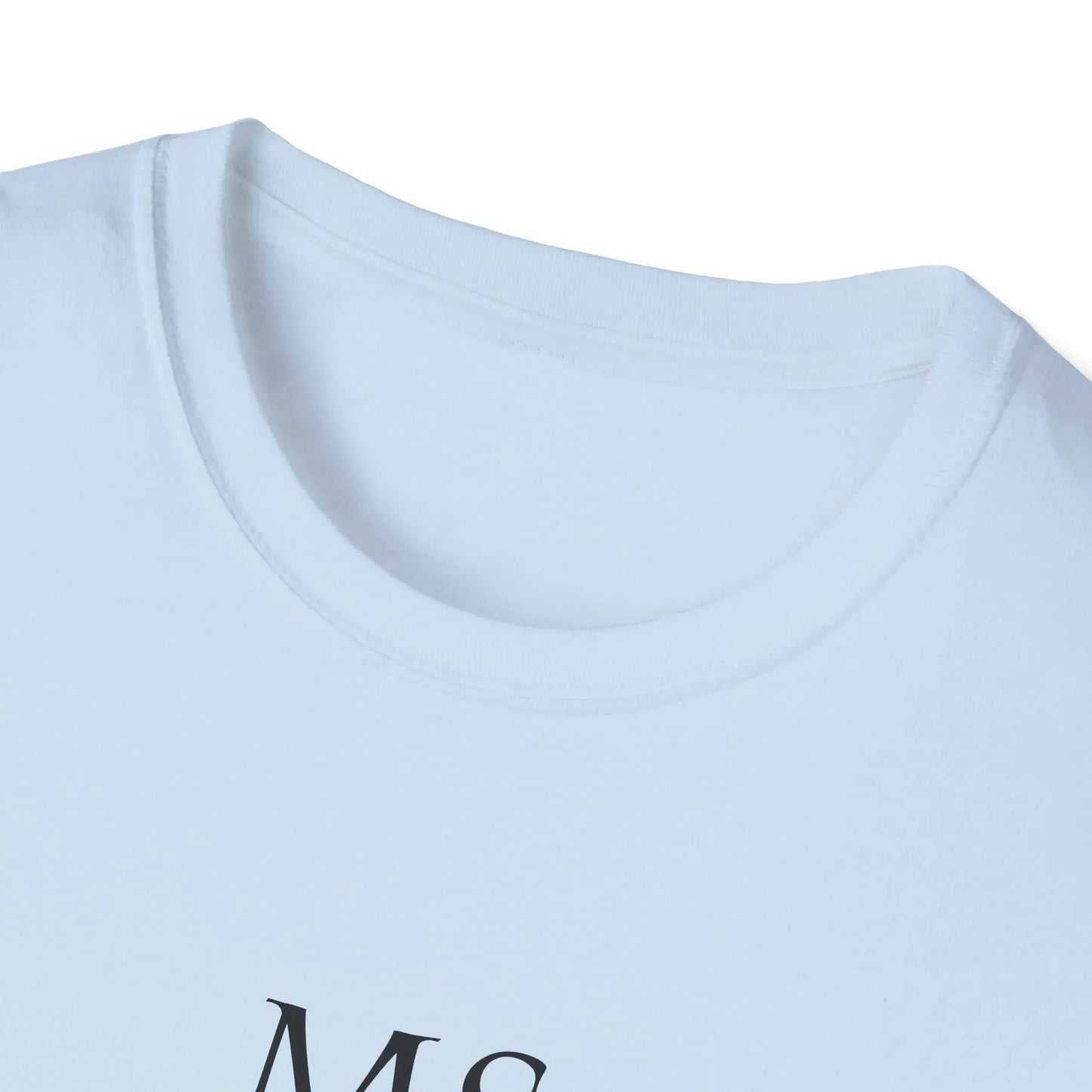 M.S. Warrior Unisex Softstyle T-Shirt - What's Your Battle? - The Dreamer's Bookshop.