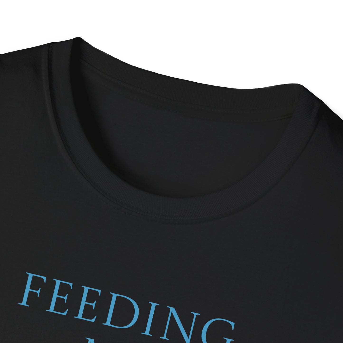 Unisex Softstyle T-Shirt - 'Book Dragon'