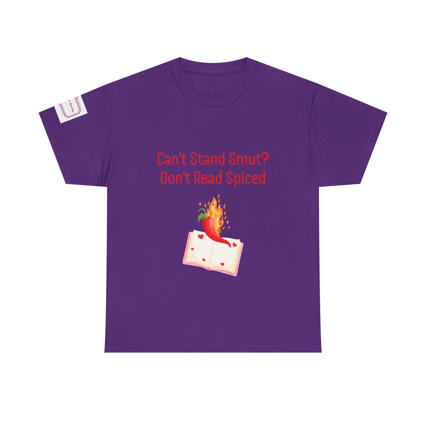 Can't Stand Smut? -  Unisex Heavy Cotton Tee