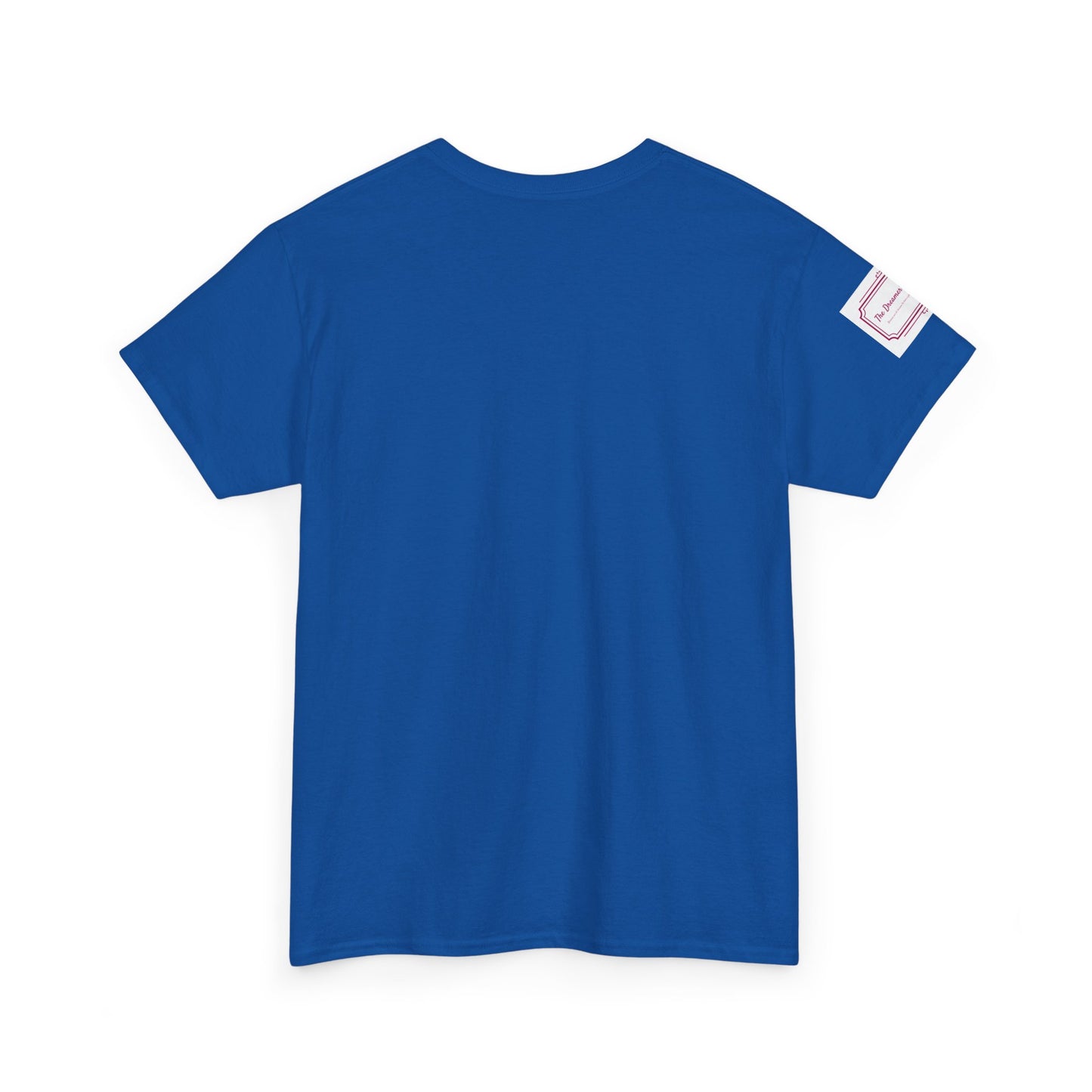 EU - Wicked Boots Unisex Heavy Cotton Tee - Perfect for Mystical Occasions
