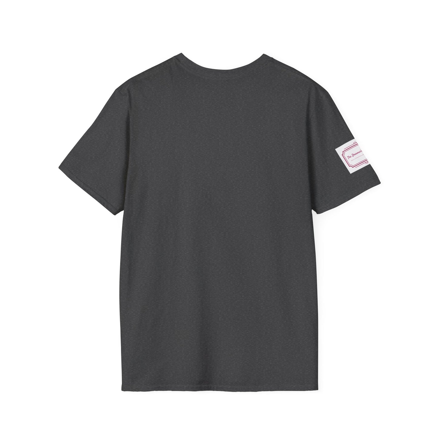 Unisex T-Shirt - "Write the story" for Book Lovers