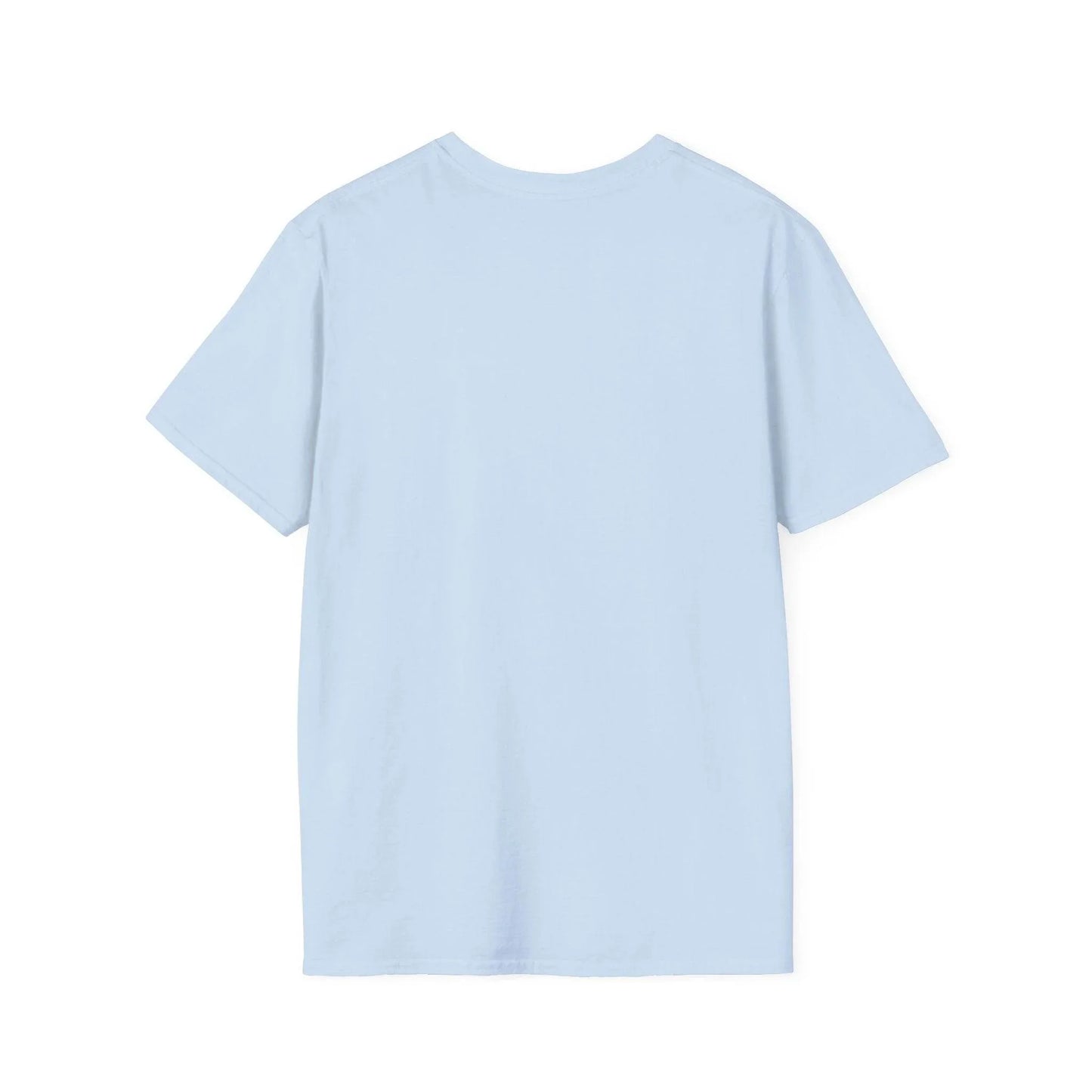 Divergent Neuro Divergent T-Shirt - Unisex Softstyle Tee - The Dreamer's Bookshop.