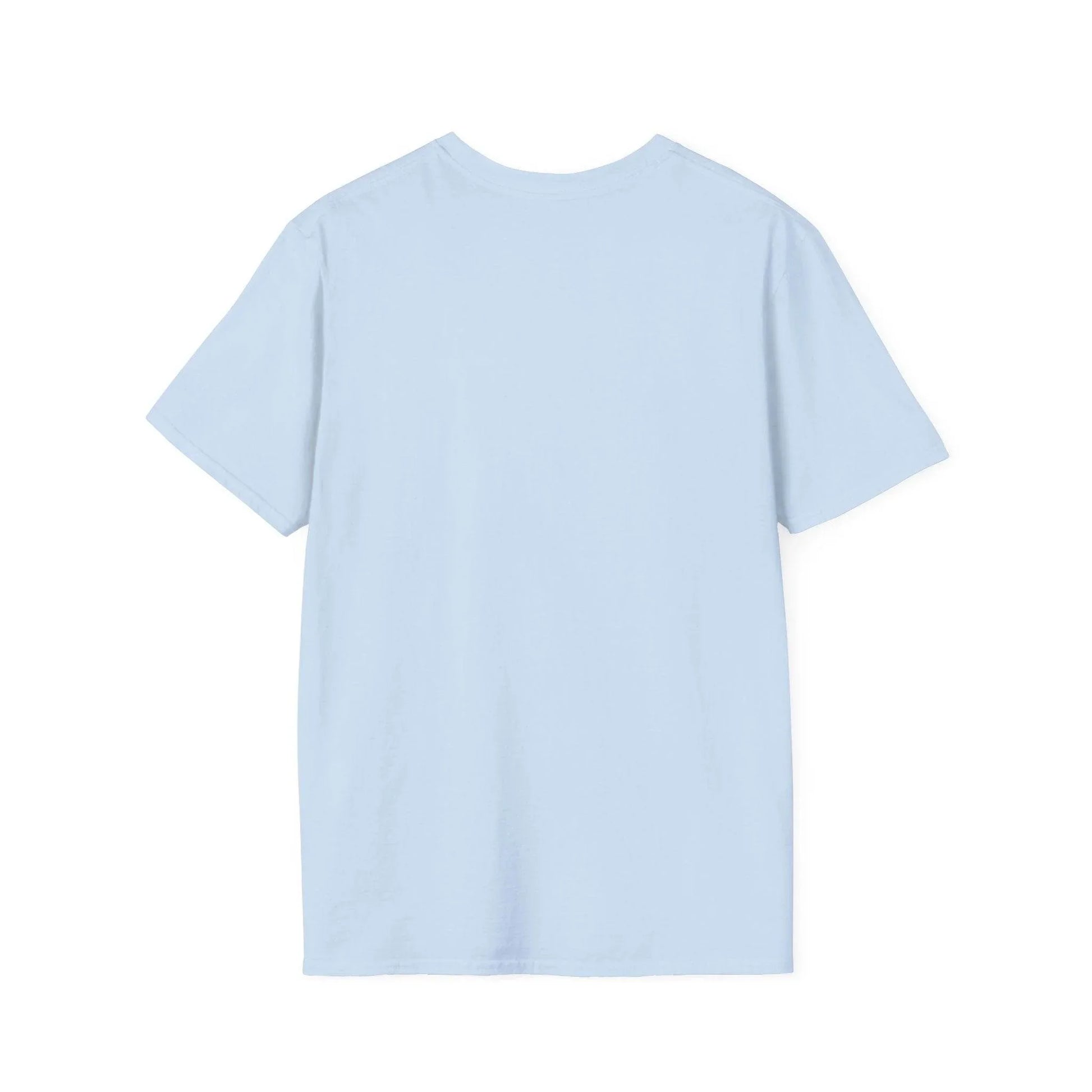 Divergent Neuro Divergent T-Shirt - Unisex Softstyle Tee - The Dreamer's Bookshop.