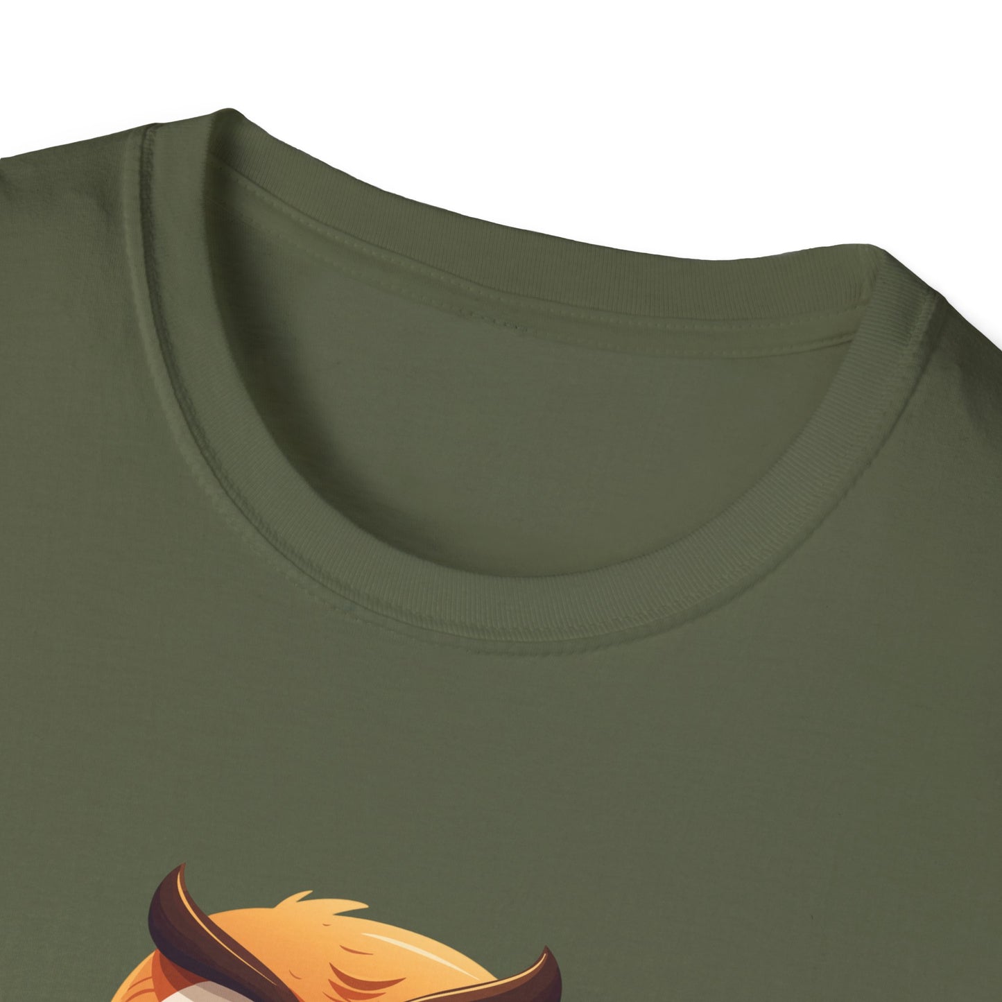 Inspirational Unisex Softstyle T-Shirt - Stay Curious